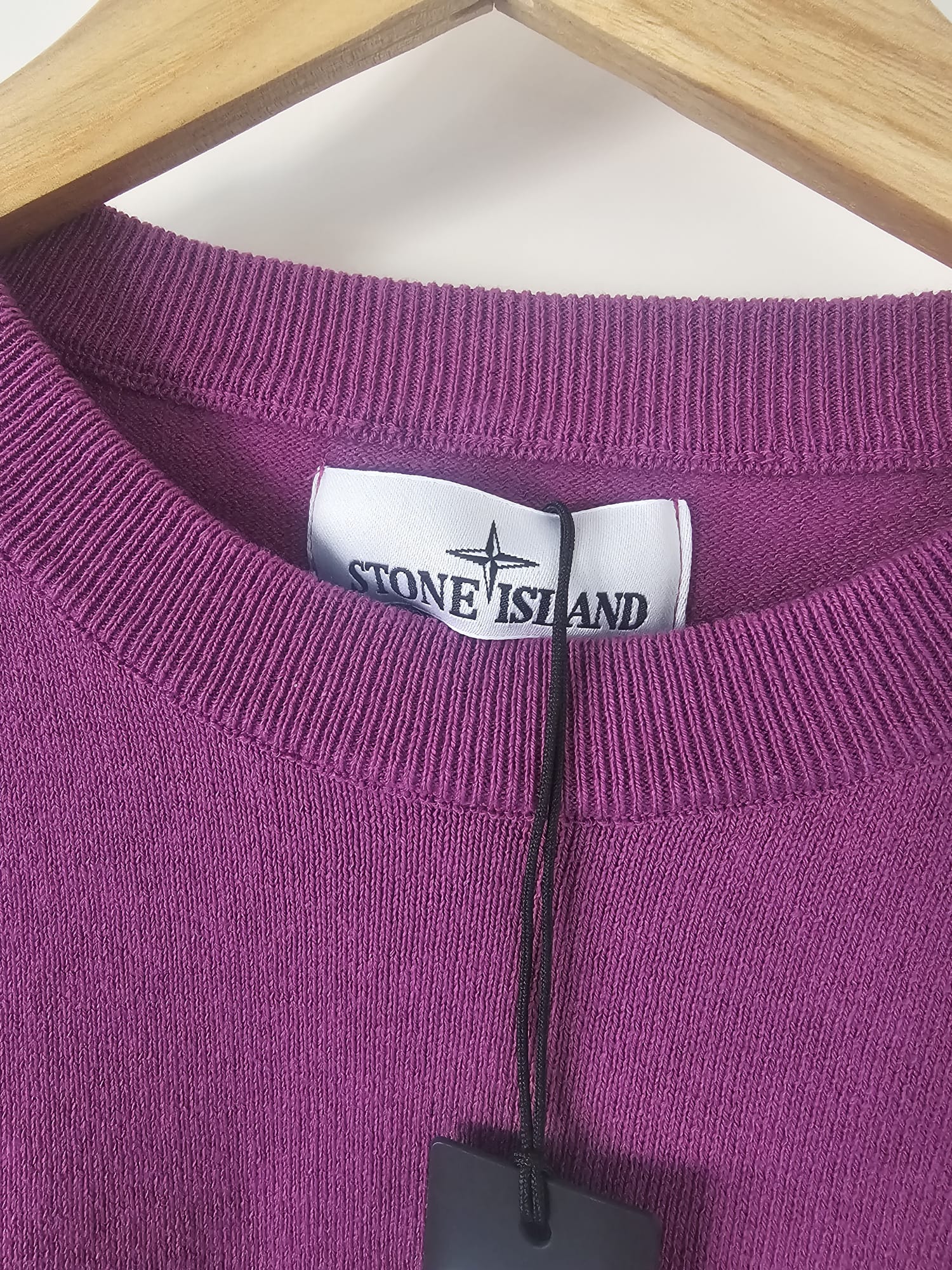 Stone Island Knit Sweater