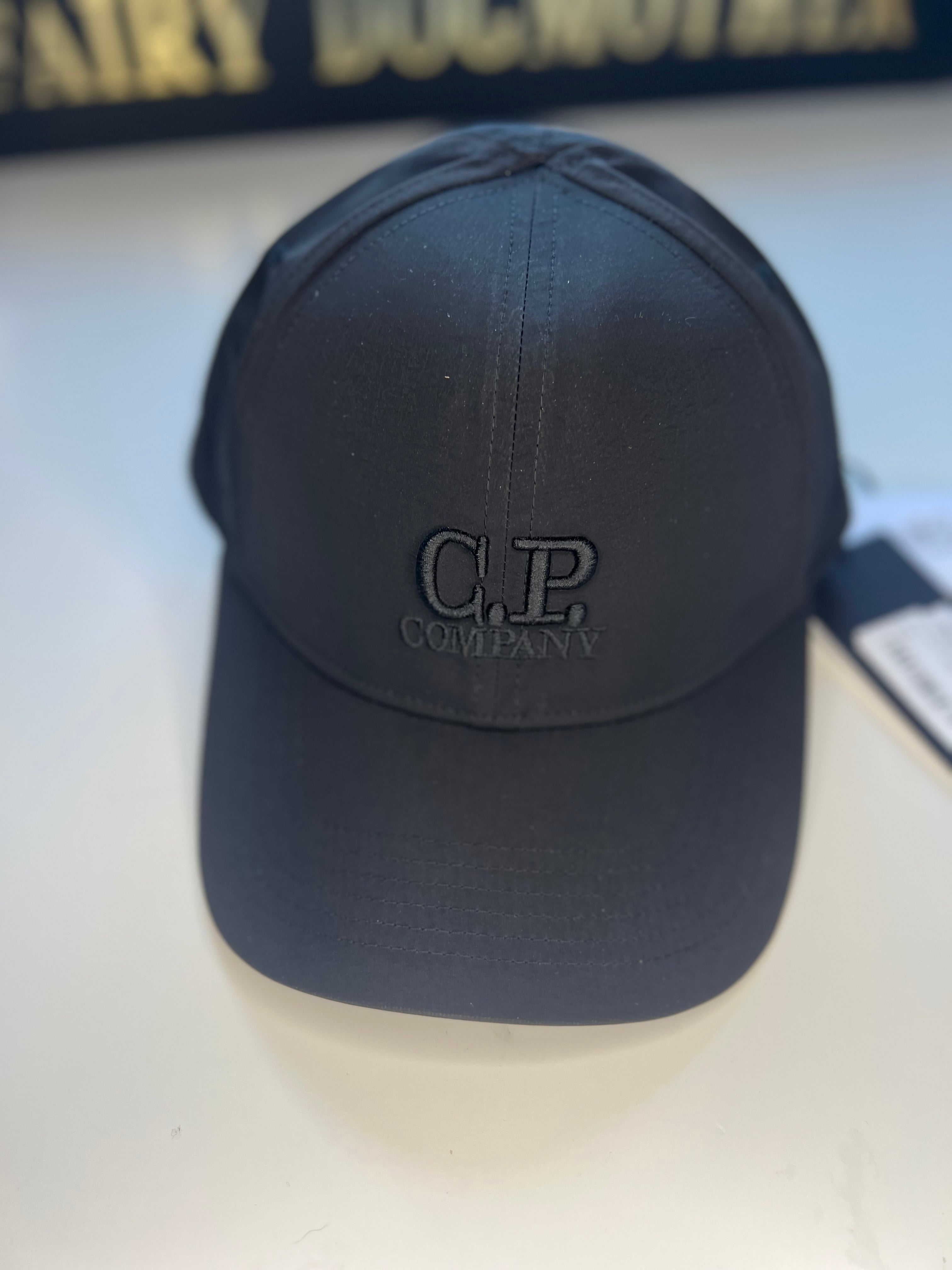 CP Company Chrome-R Goggle Cap