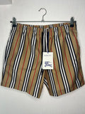 Burberry Iconic Stripe Swim Shorts