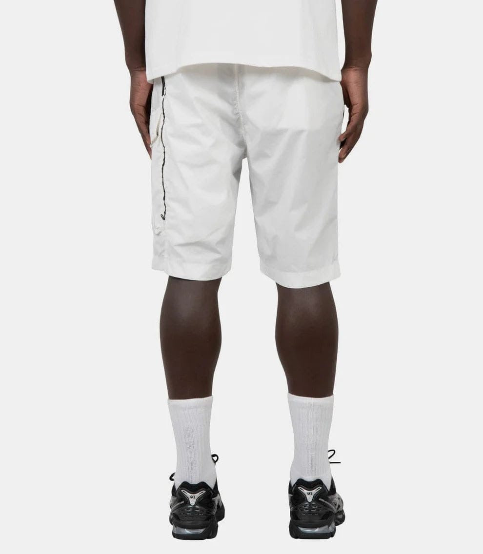 CP COMPANY 50-FILI LENS CARGO SHORTS