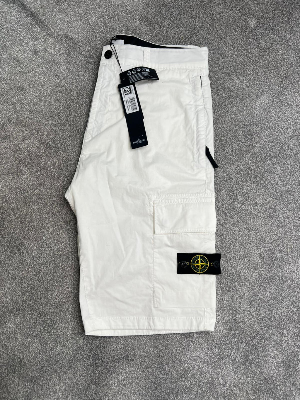Stone Island Cargo Shorts