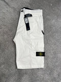 Stone Island Cargo Shorts