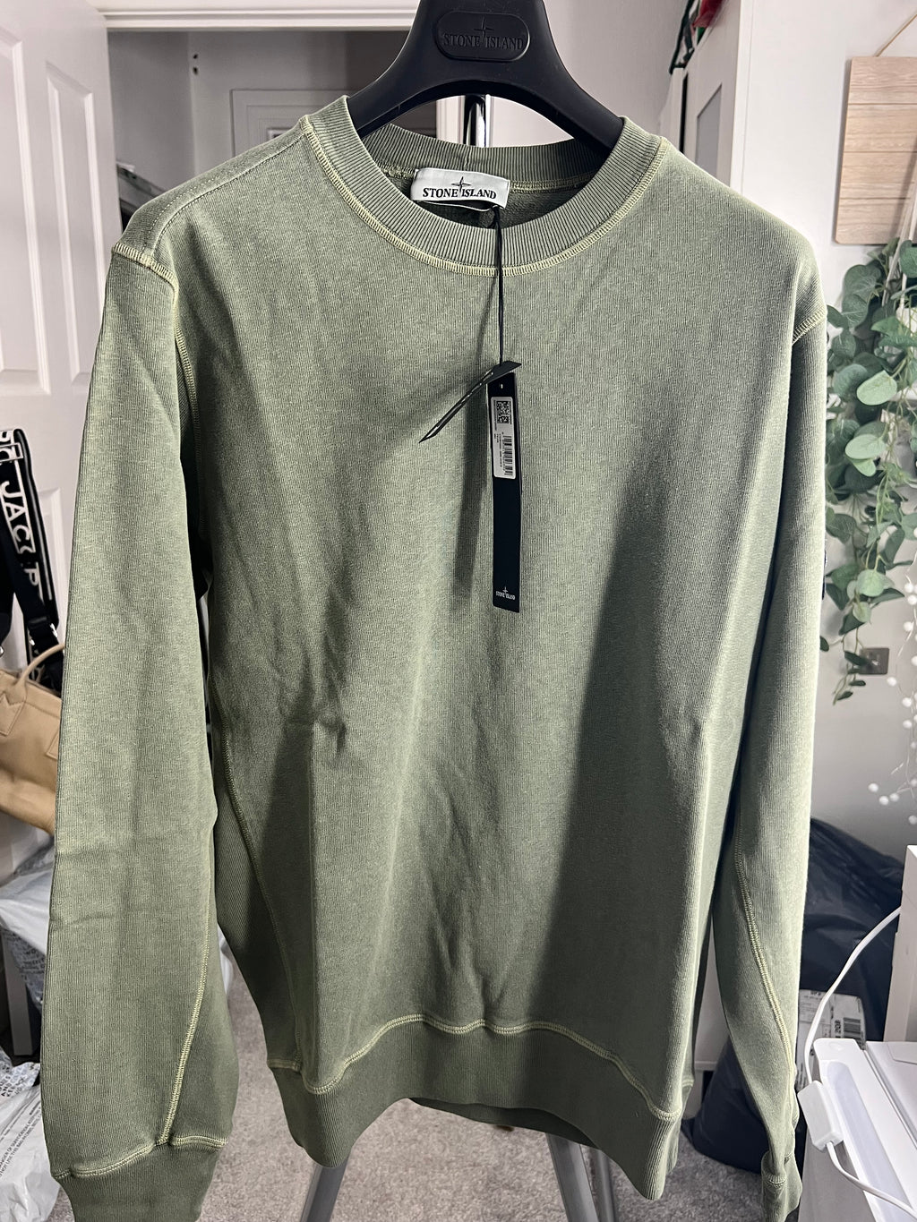 Stone Island Sweater