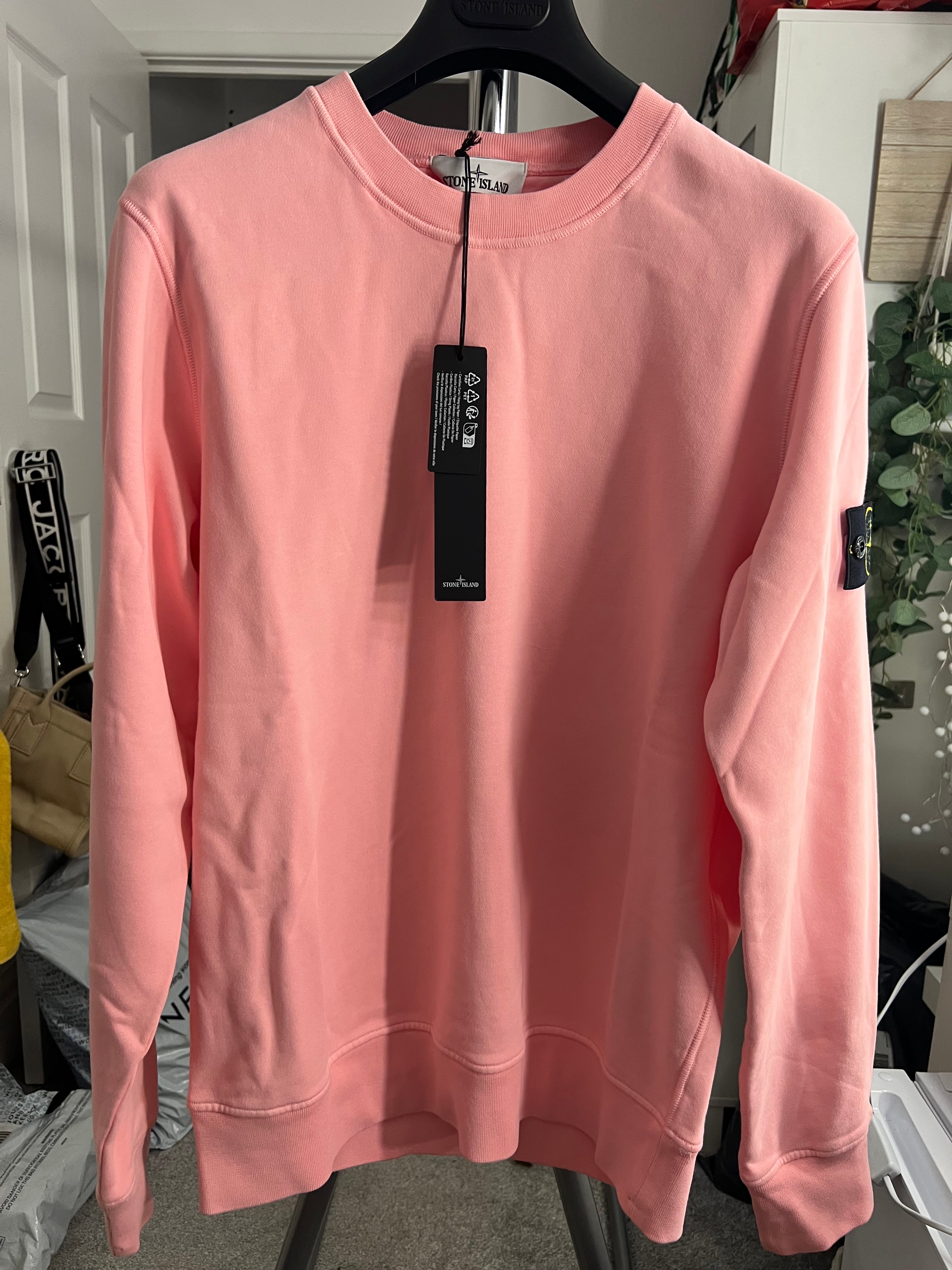 Stone Island Basic Jumper