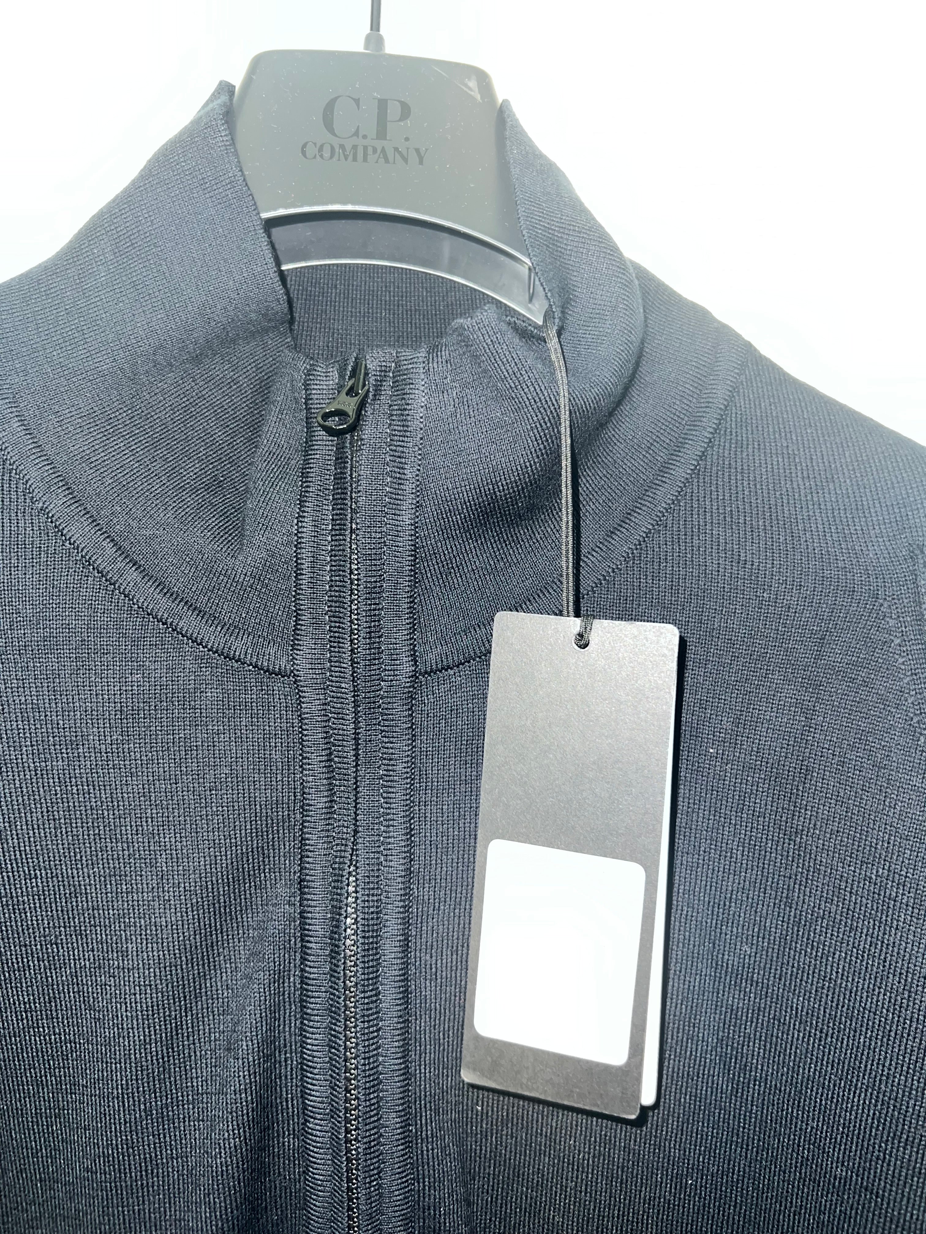 CP Company Polo Collar Knitwear