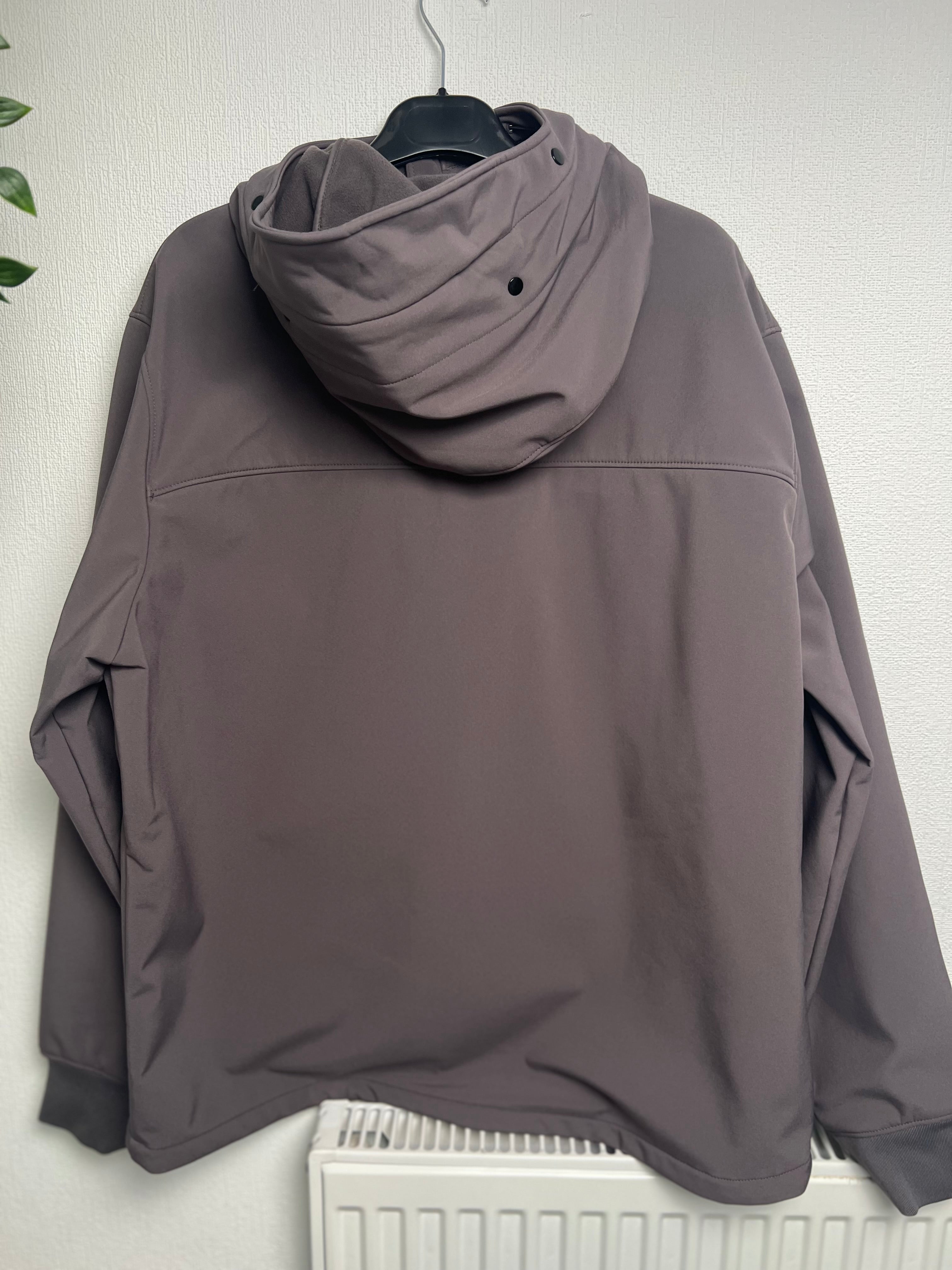 CP Company A/W Lined Goggle Soft Shell-R Jacket