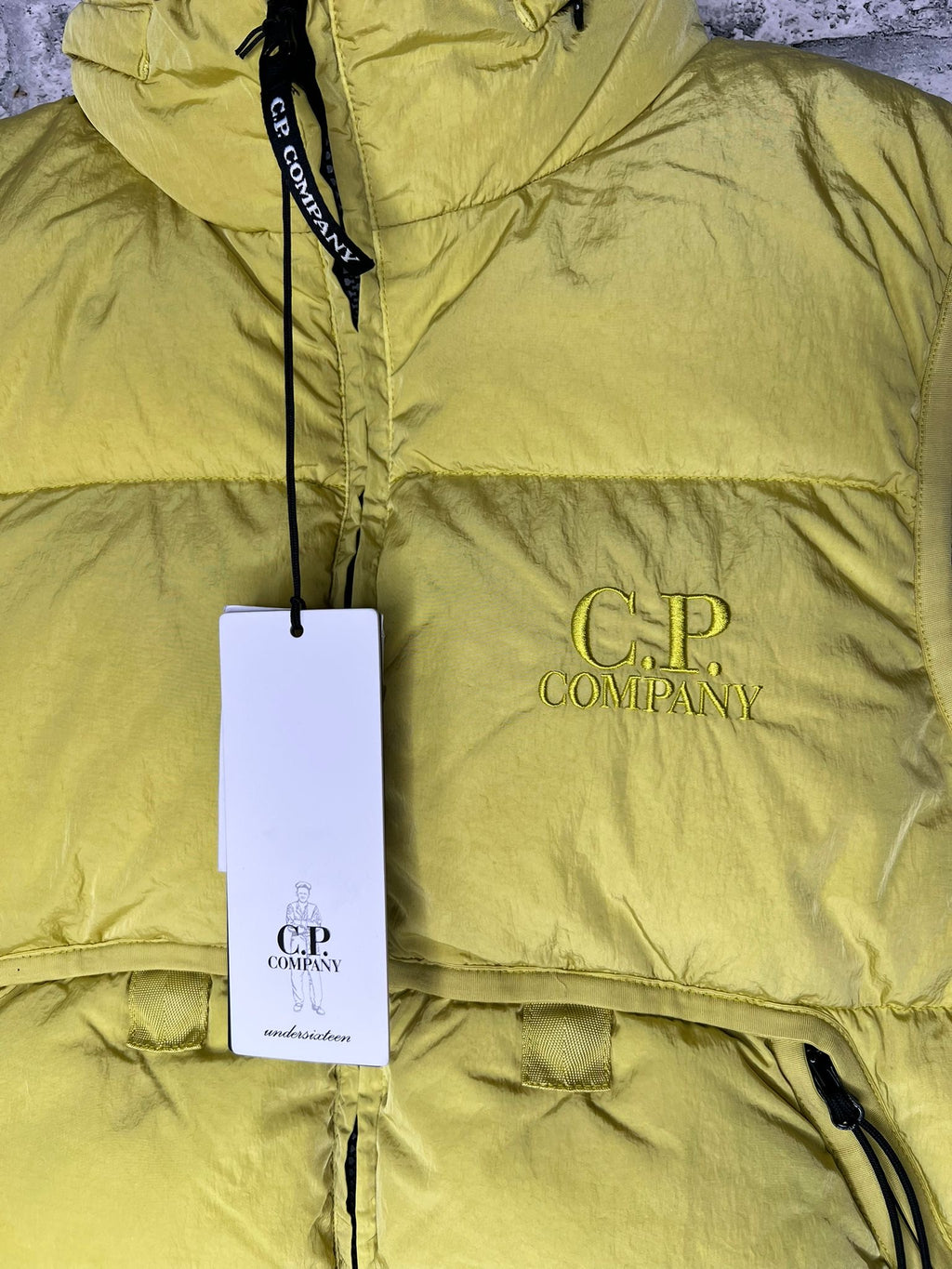 CP Company Body Warmer