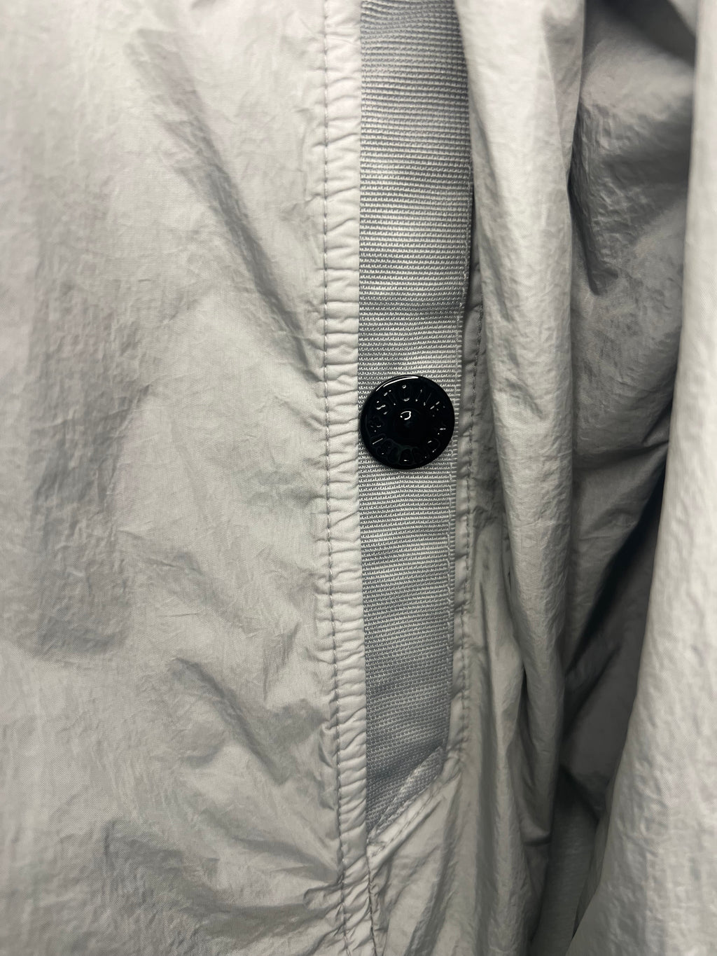 Stone Island Garment Dyed Crinkle Reps NY Jacket
