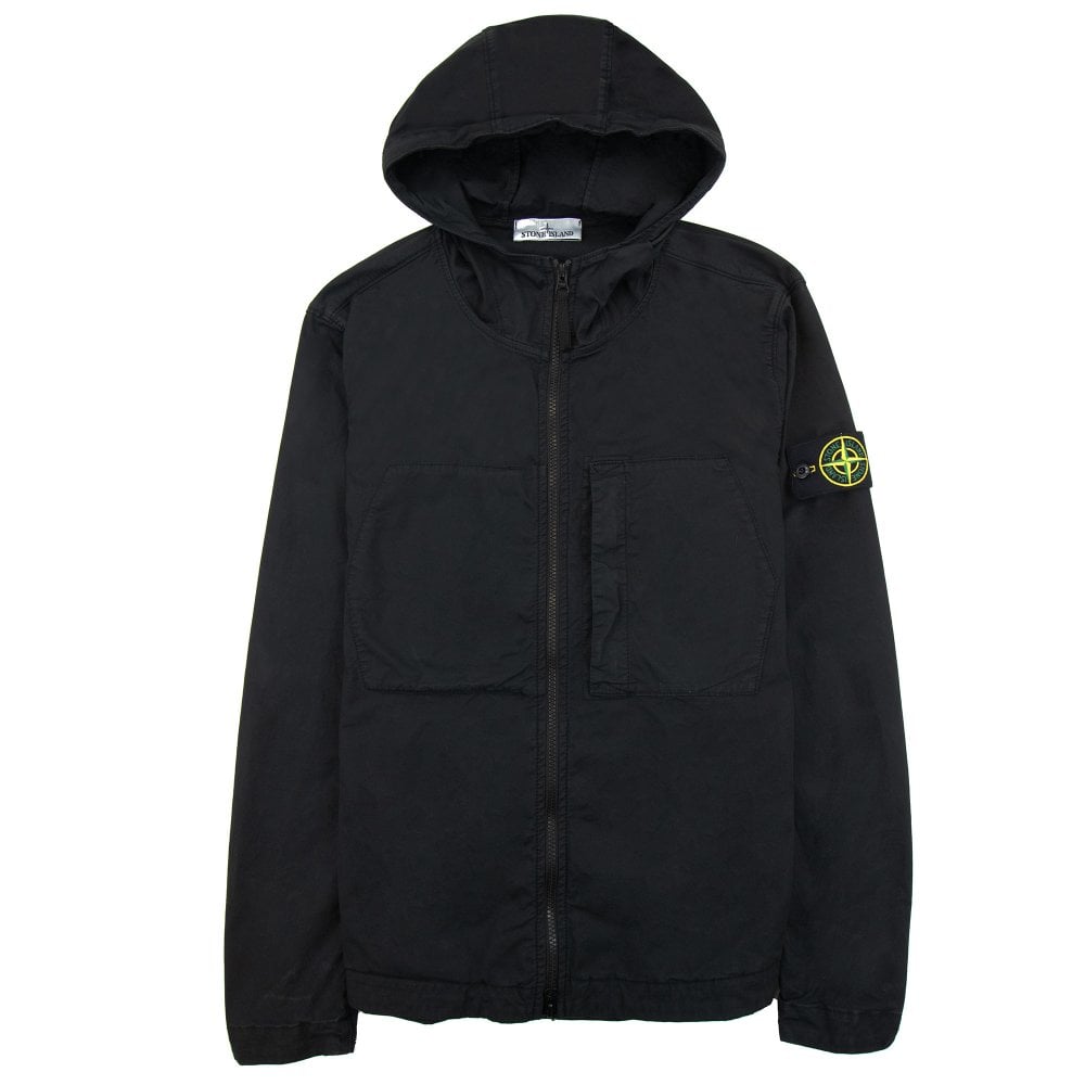 Stone Island 

Supima Cotton Twill Stretch TC Jacket