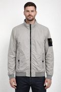 Stone Island Garment Dyed Crinkle Reps NY Jacket