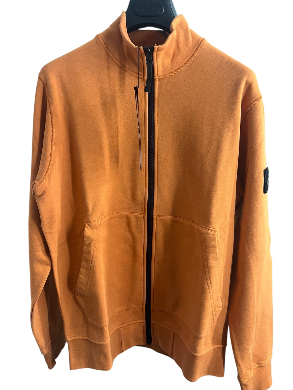 Stone Island Full Zip Sweater