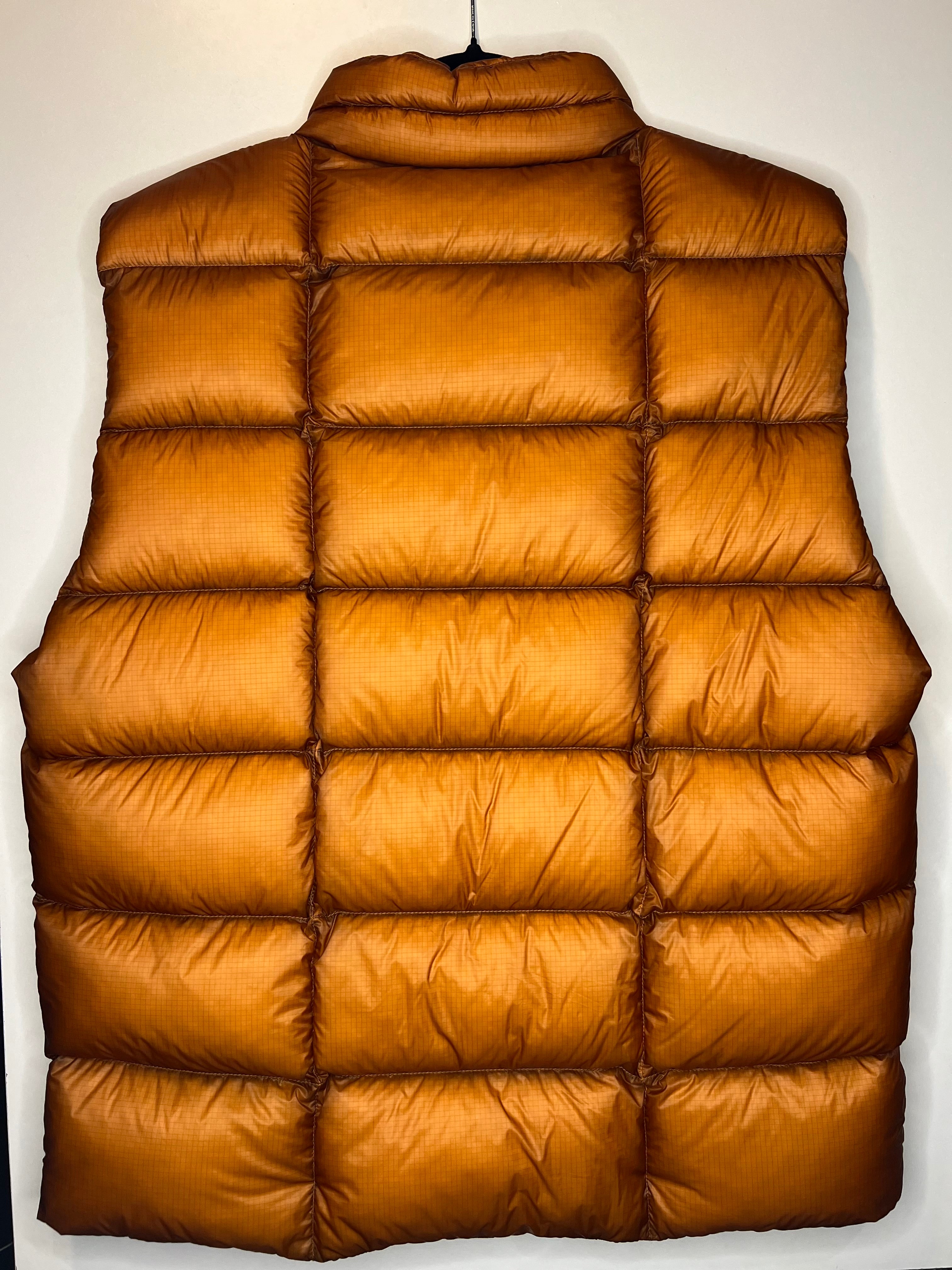 C.P Company D.D Shell Down Gilet Bodywarmer