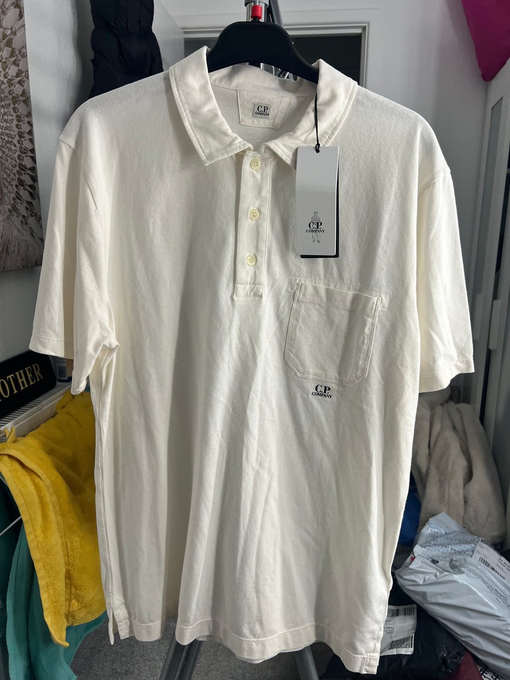 CP Company Polo Shirt