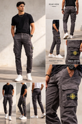 Stone Island Cargo Pants