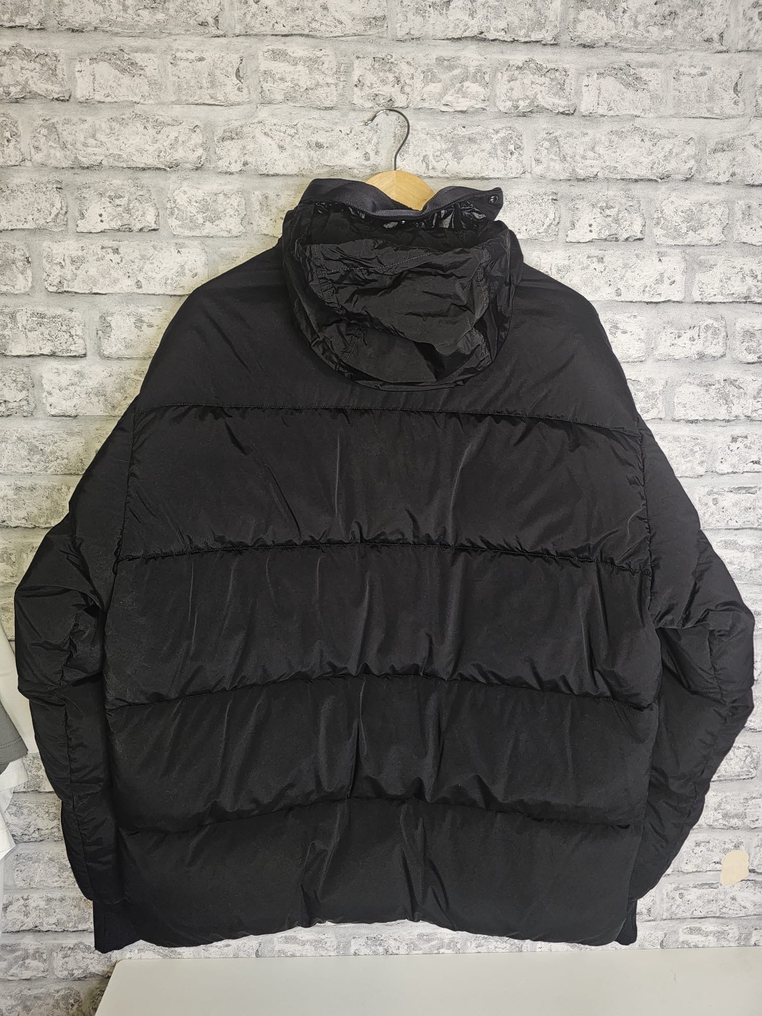 C.P Company Nycra - R Lens Jacket with foldable hood.