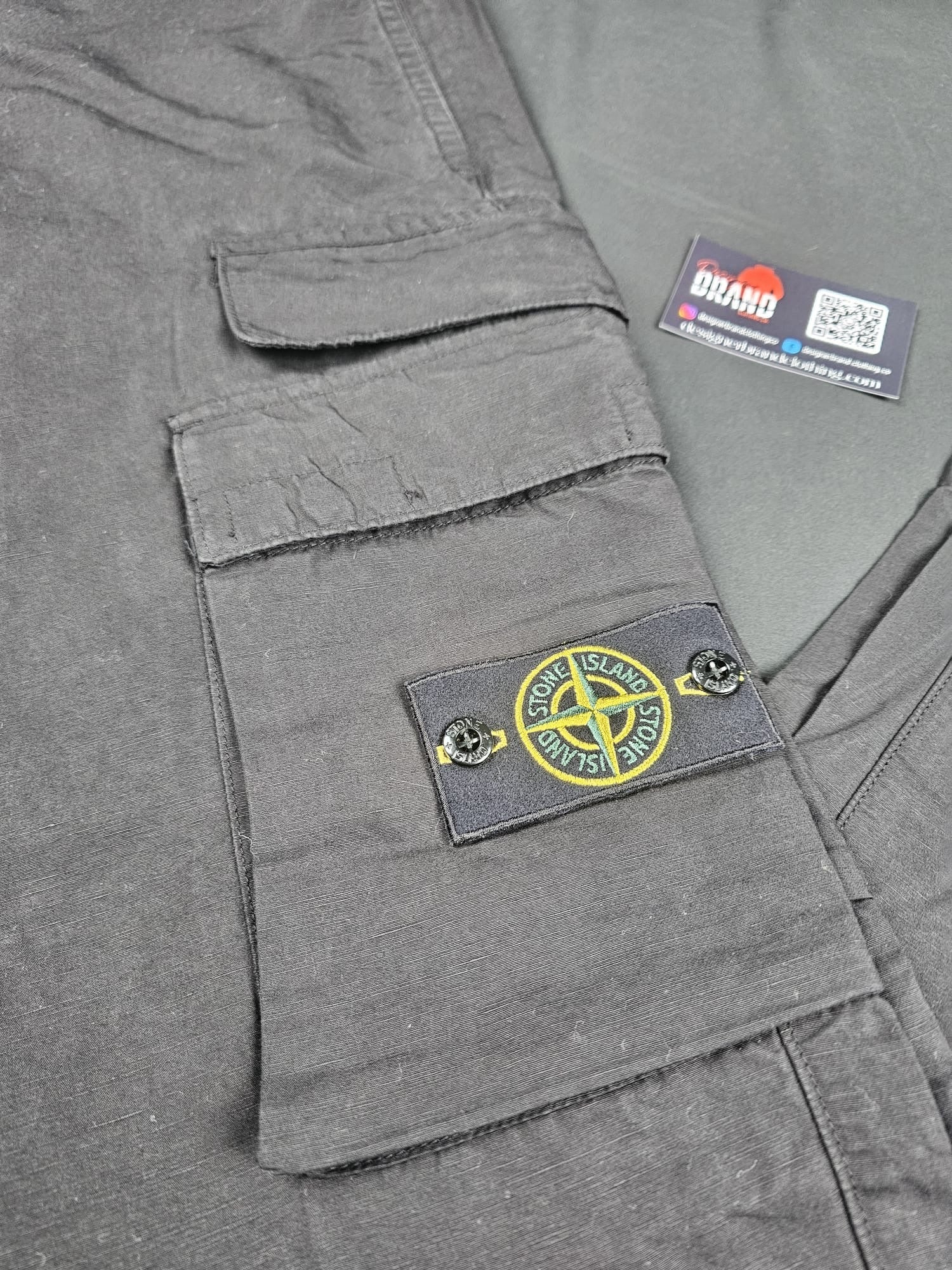 Stone Island Cargo Pants