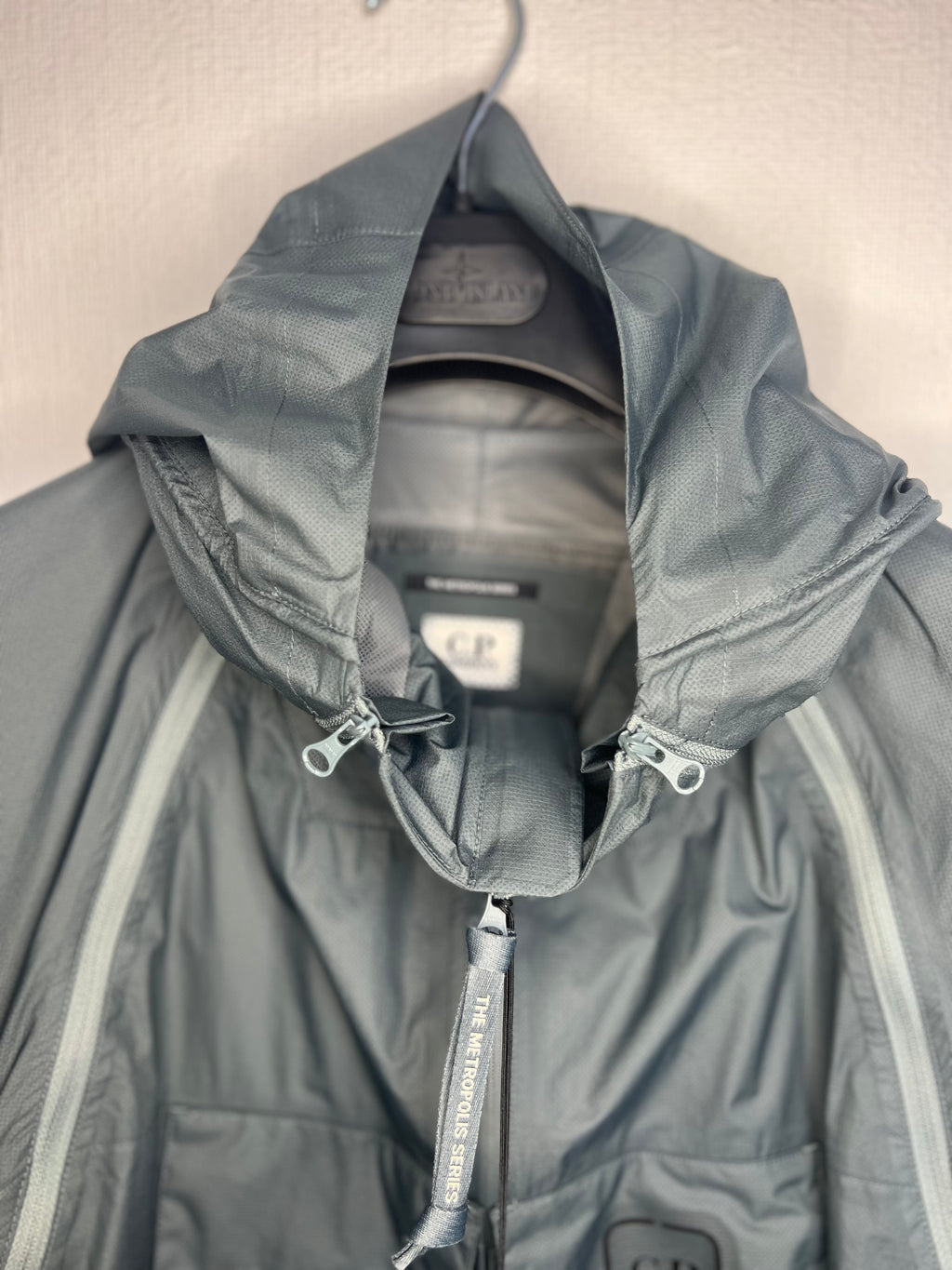 CP Company Metropolis Series Pertex Hooded Jacket