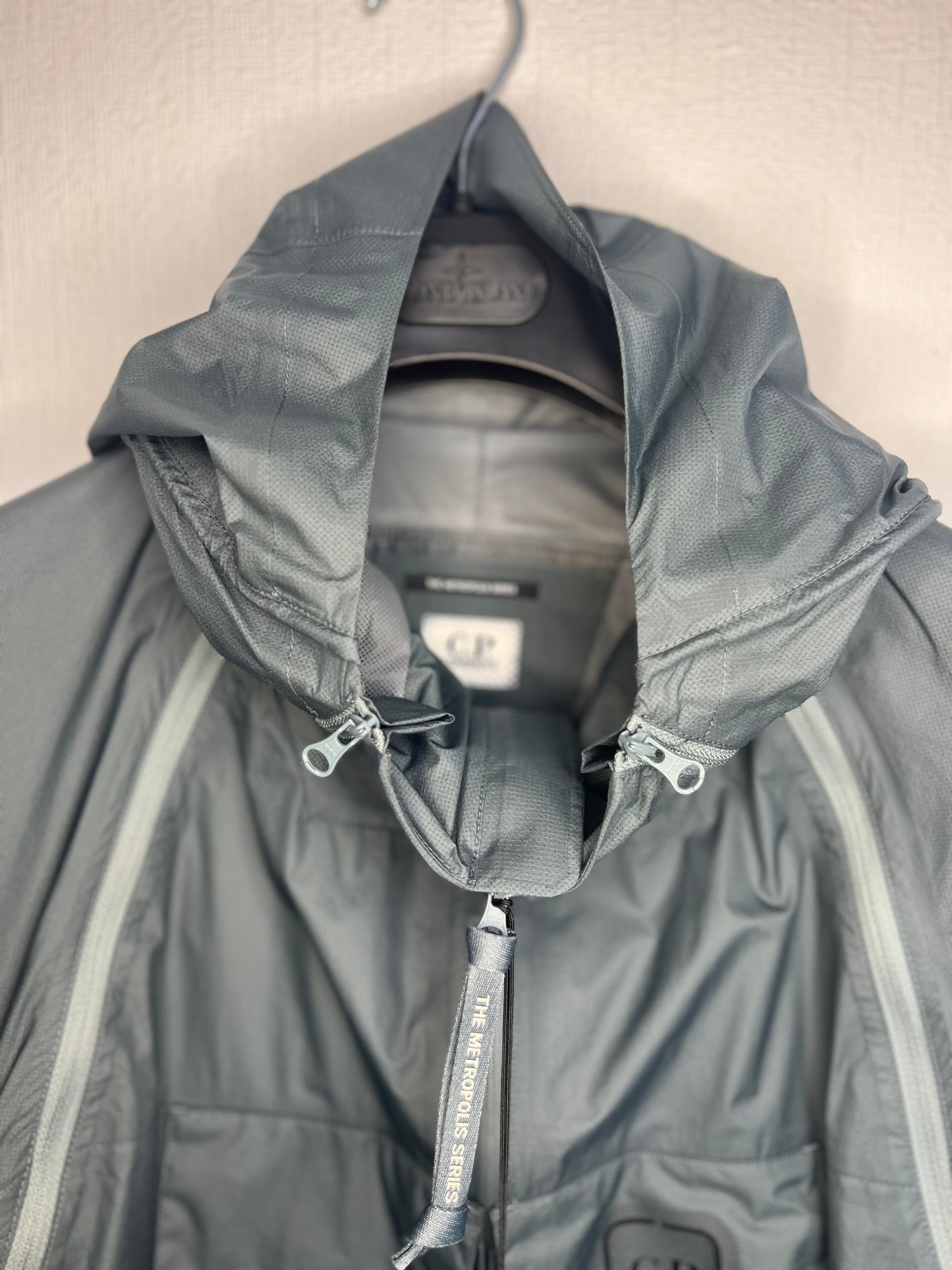 CP Company Metropolis Series Pertex Hooded Jacket