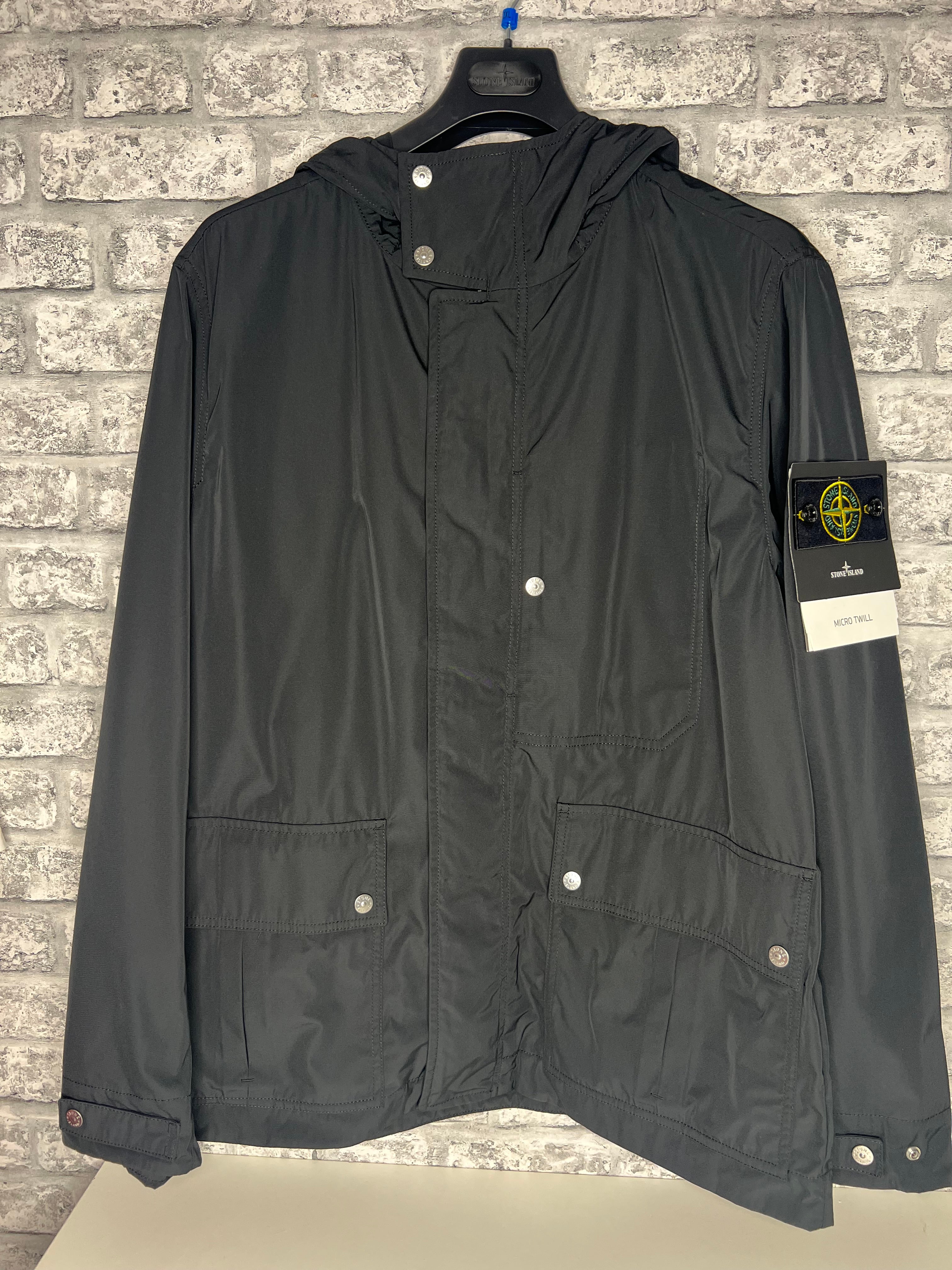 Stone island Micro Twill Jacket