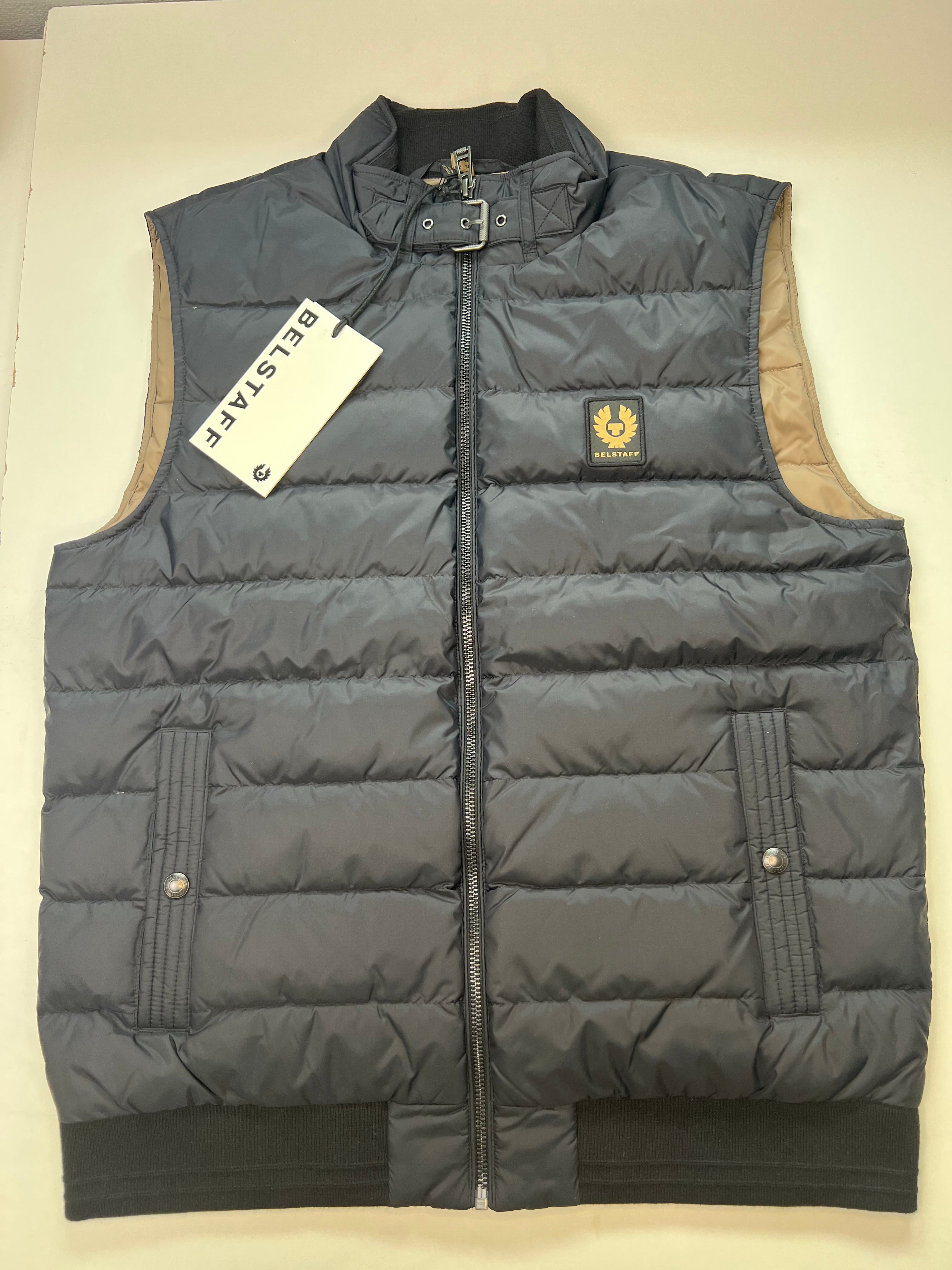 Belstaff Circuit Gilet