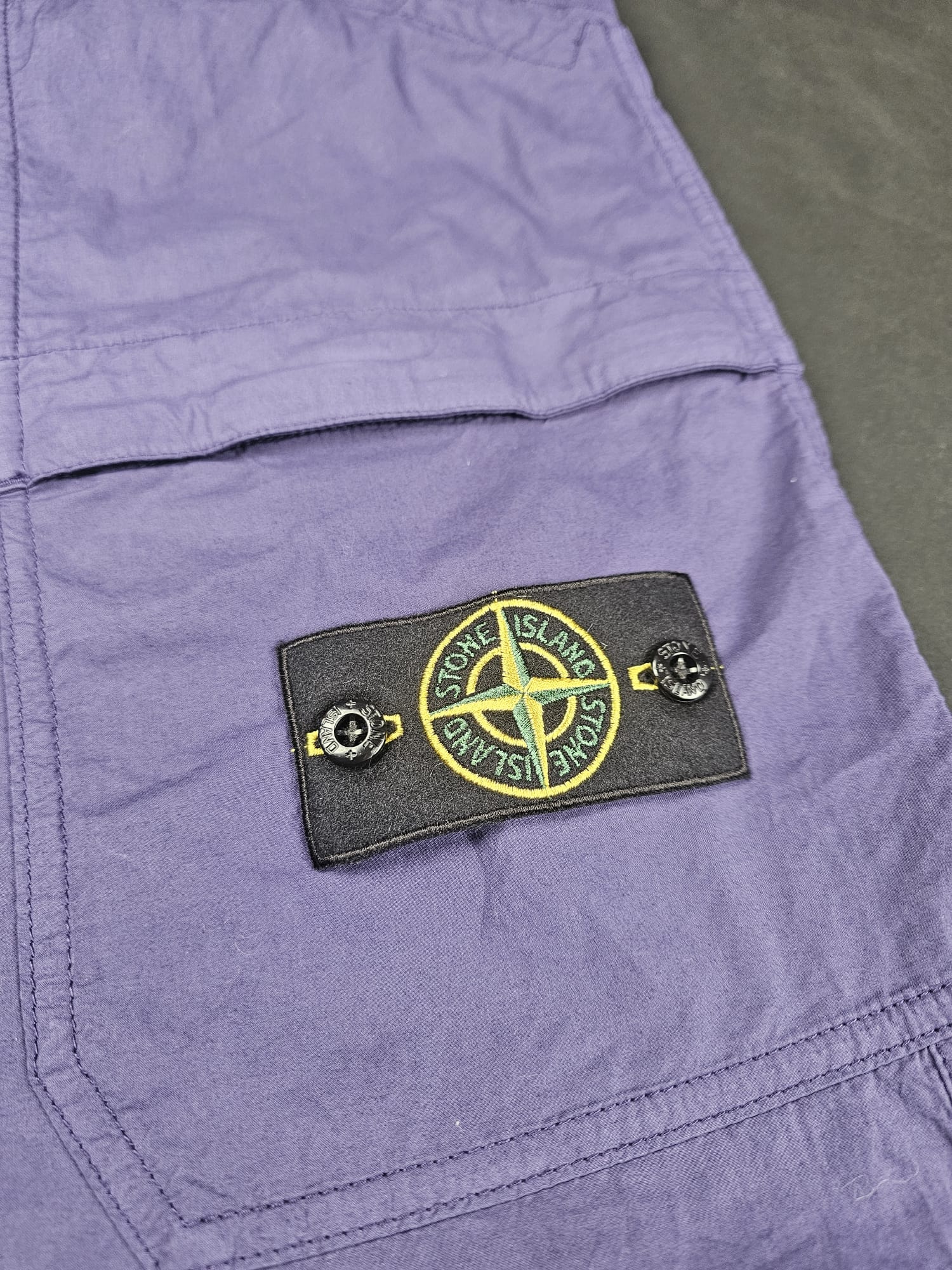 Stone Island Cargos