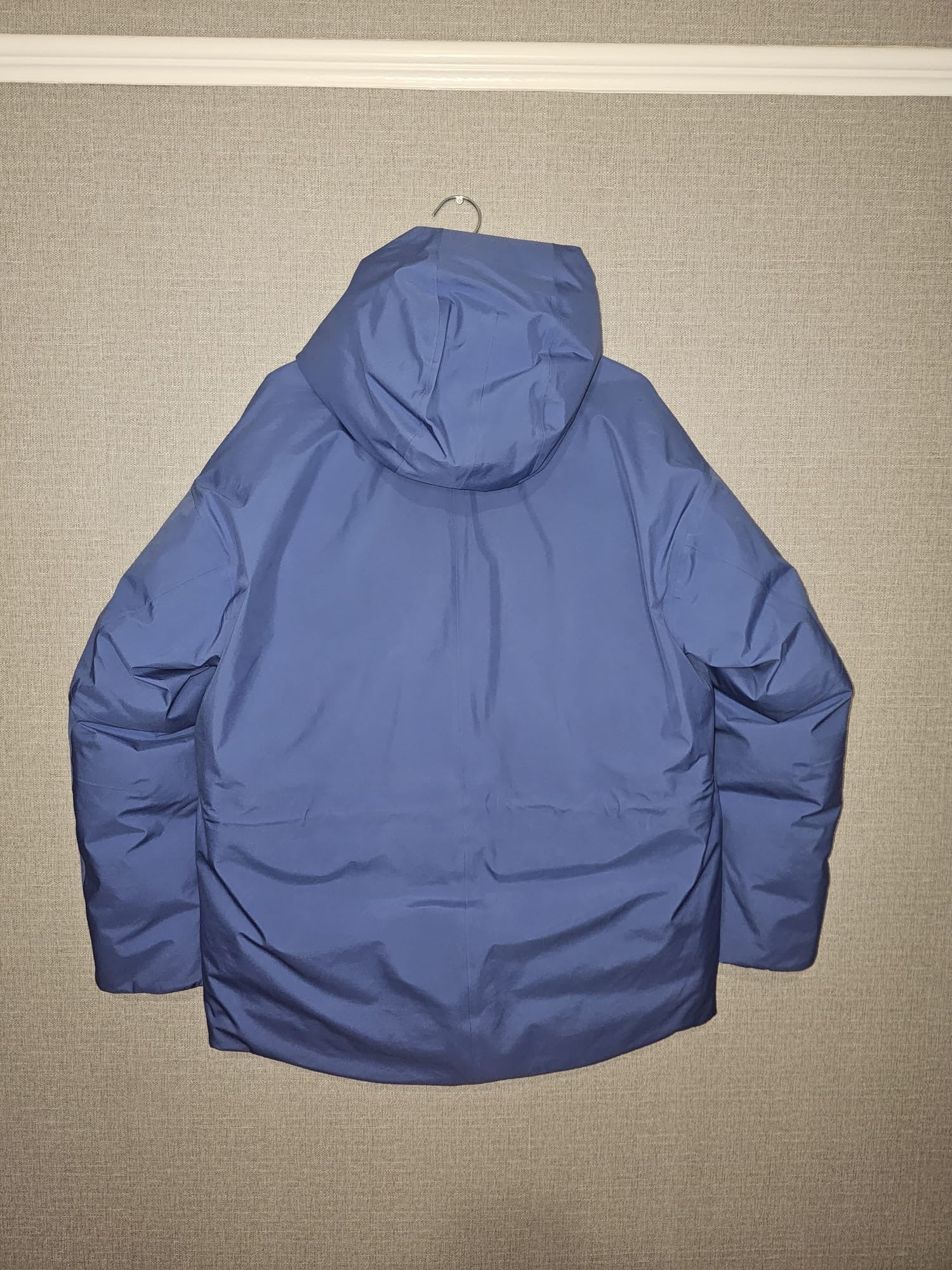 Stone Island Stellina 
3L Gore-tex Made With Re-Cycled Bionice Polyester Face - Down Jacket.