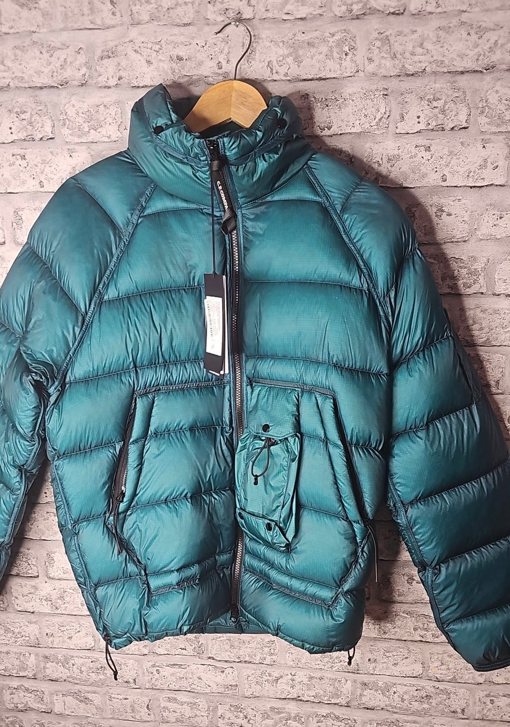 CP Company D.D Shell Lens Down Jacket