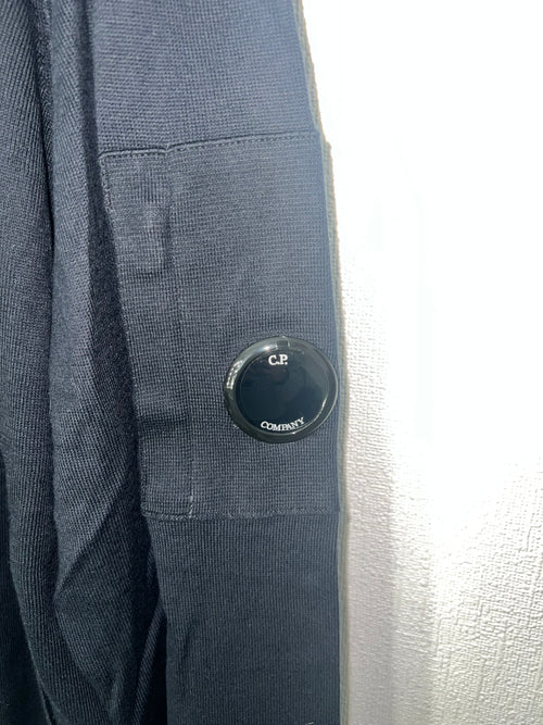 CP Company Knitwear - Cardigan Full Zip Up