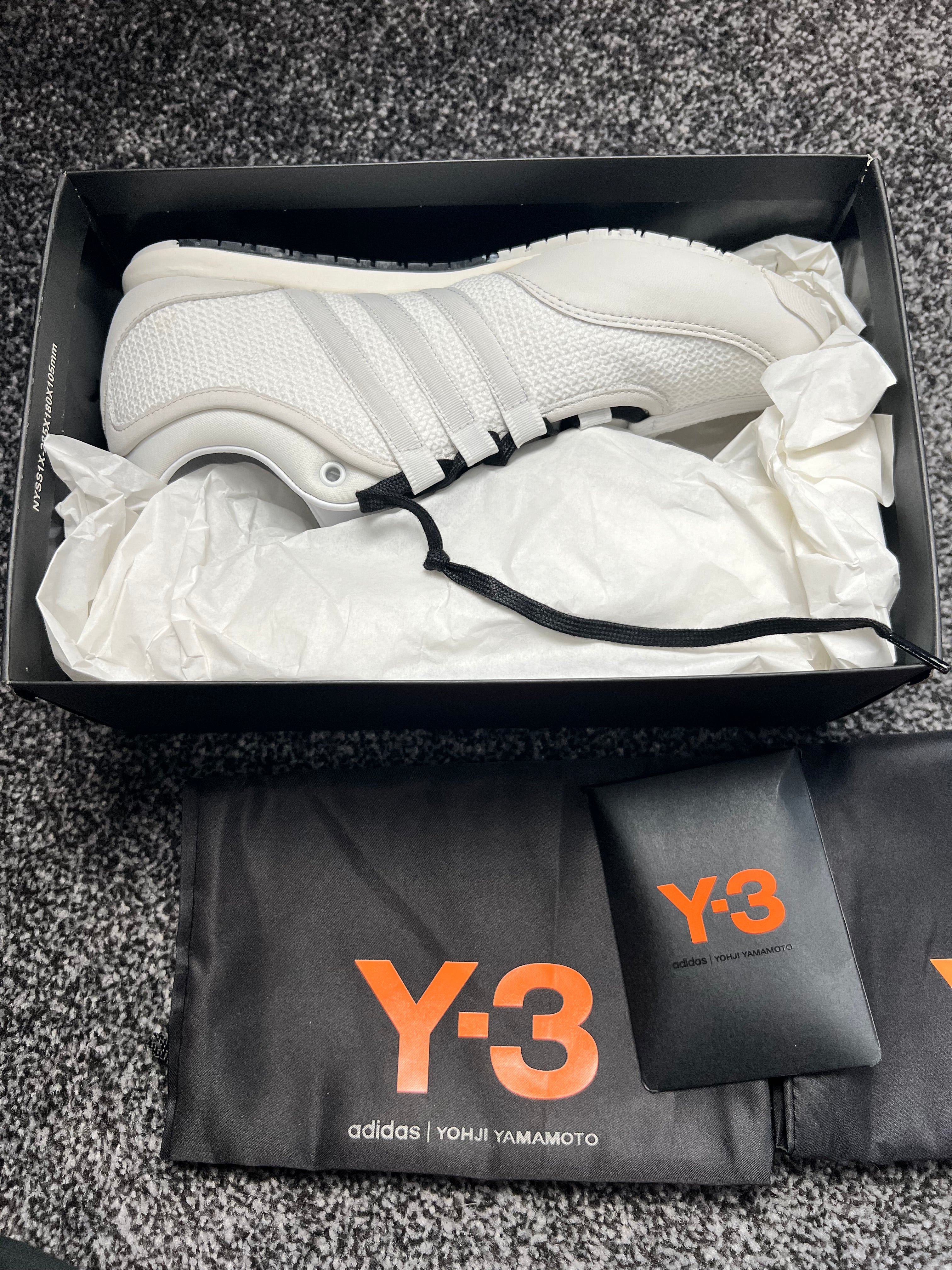 Y-3 Boxing Runner
