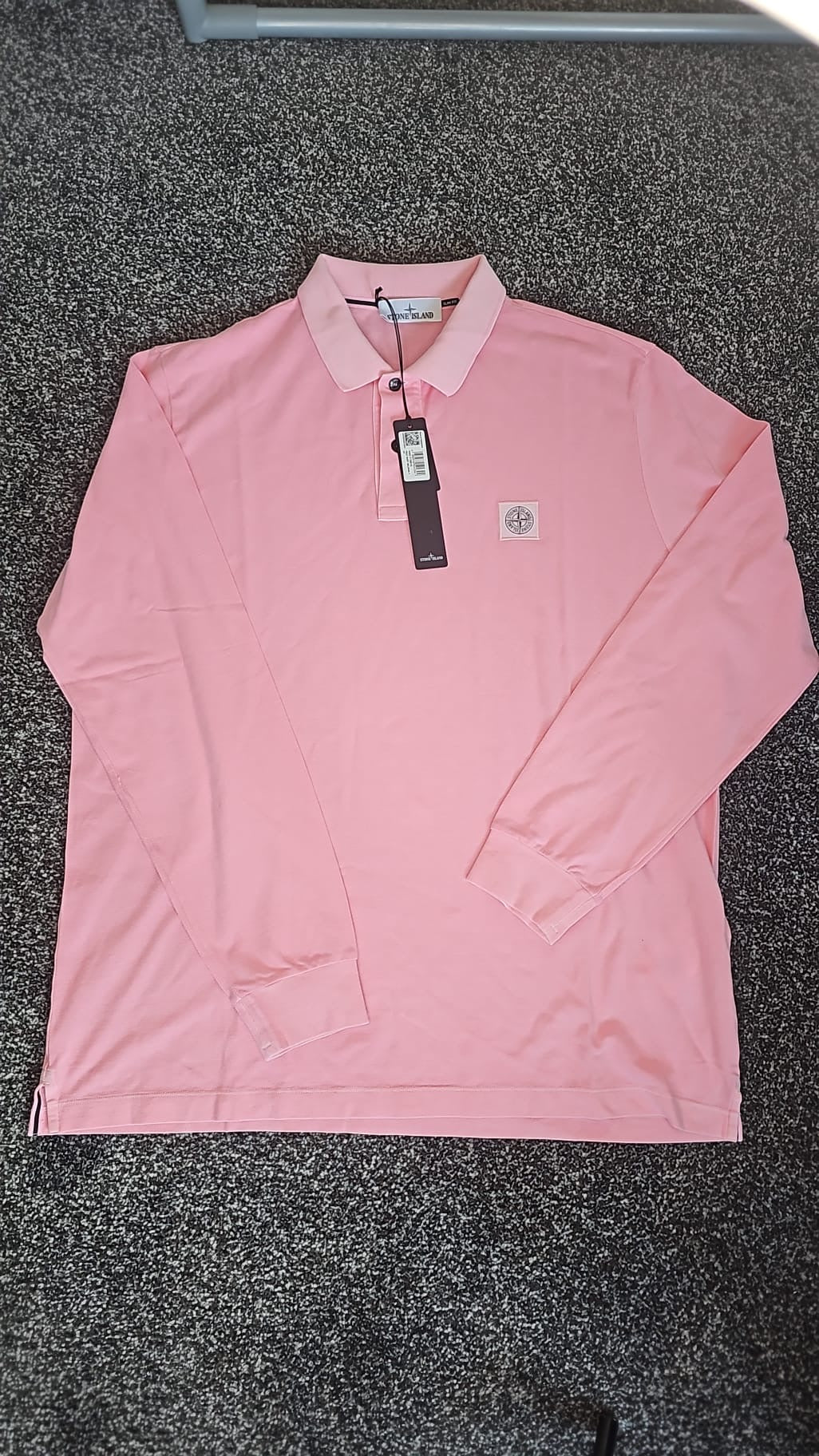 Stone Island Polo Shirt