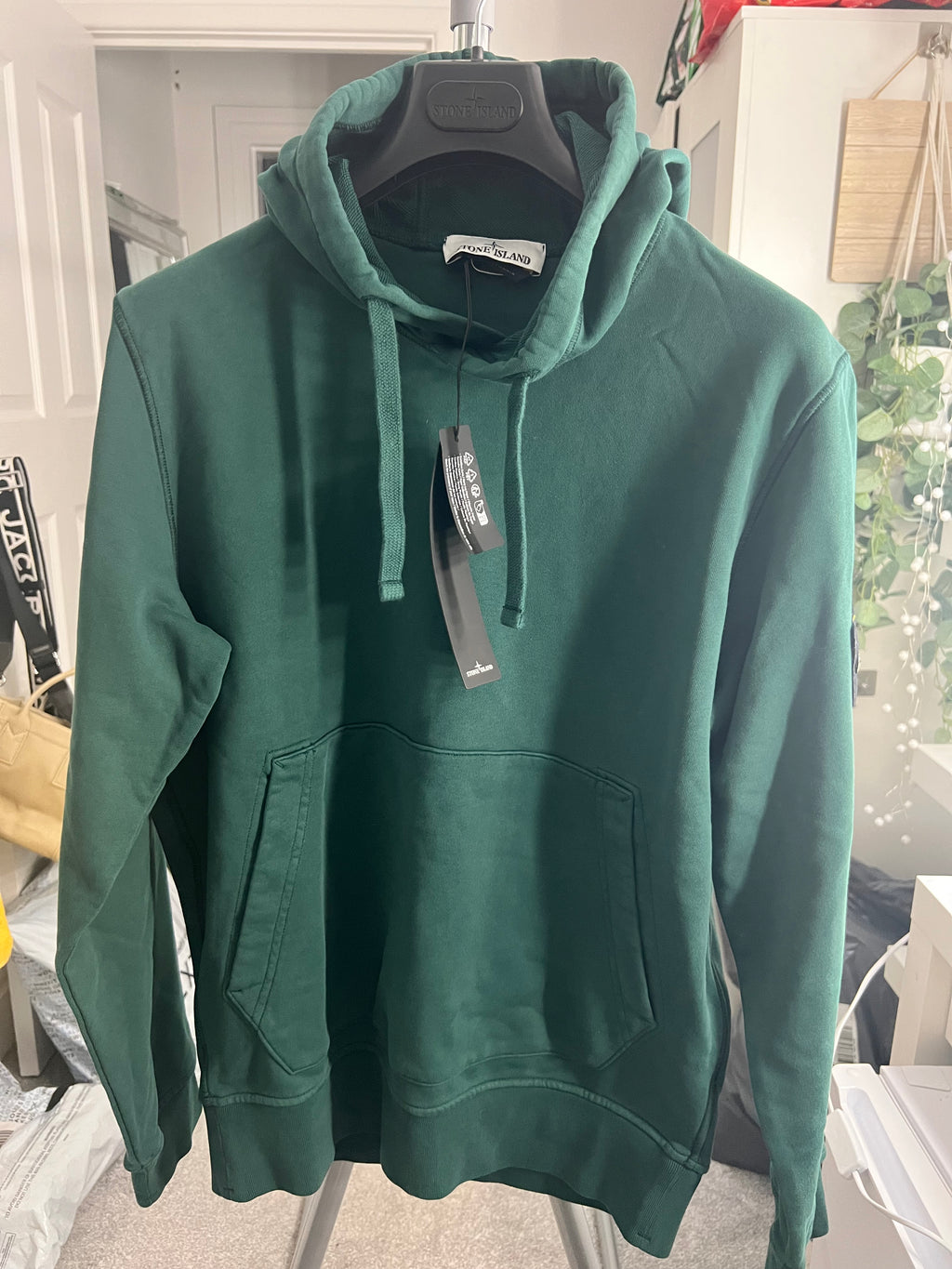 Stone Island Hoodie
