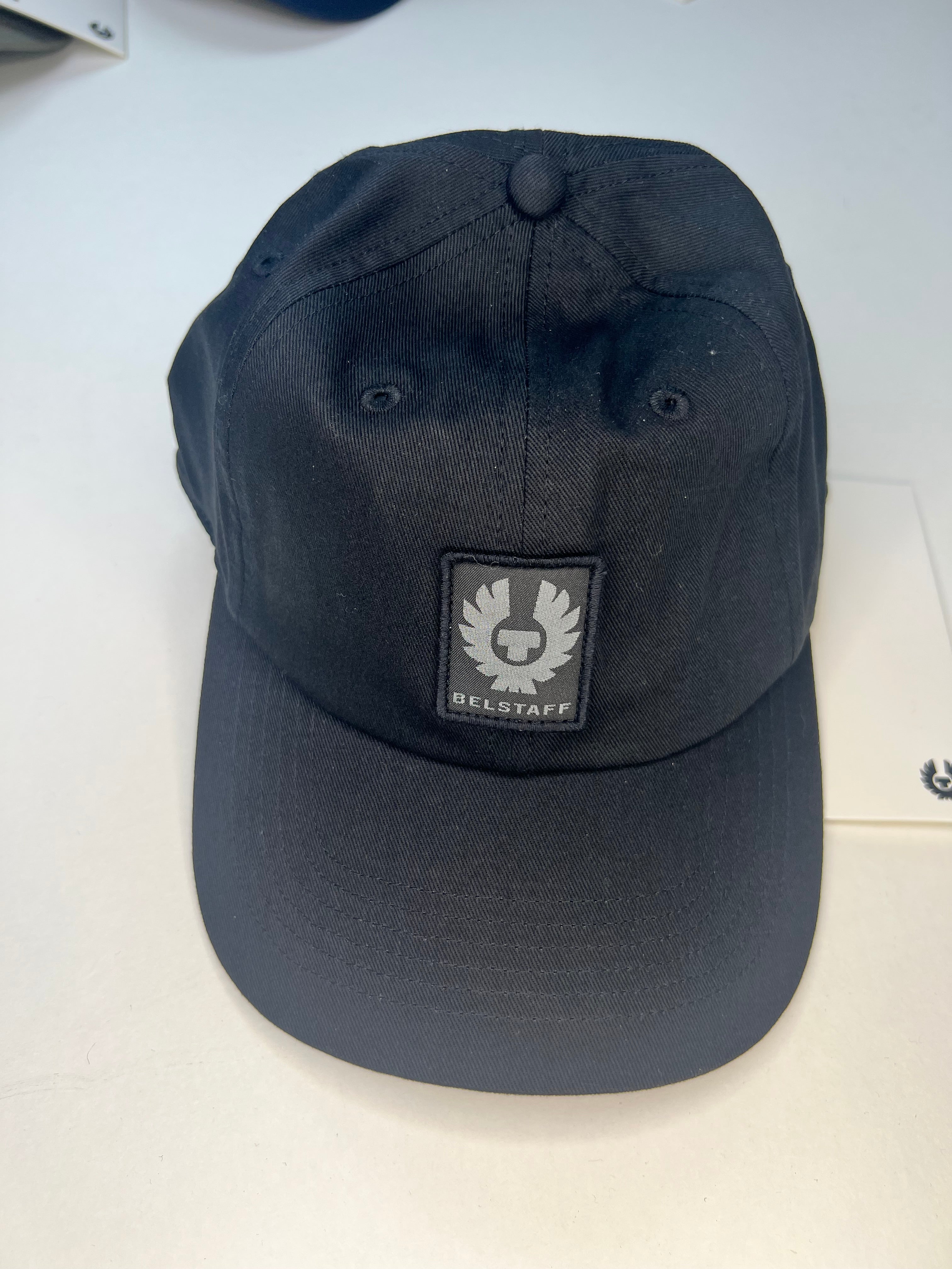 Belstaff Logo Baseball Cap