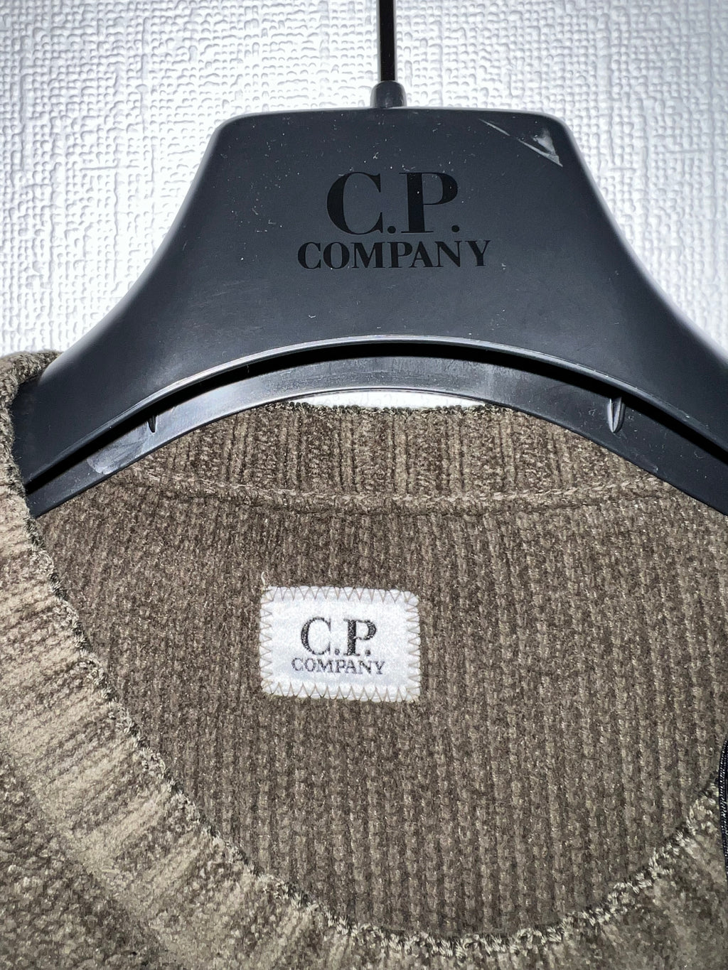 CP Company knitwear Crewneck.