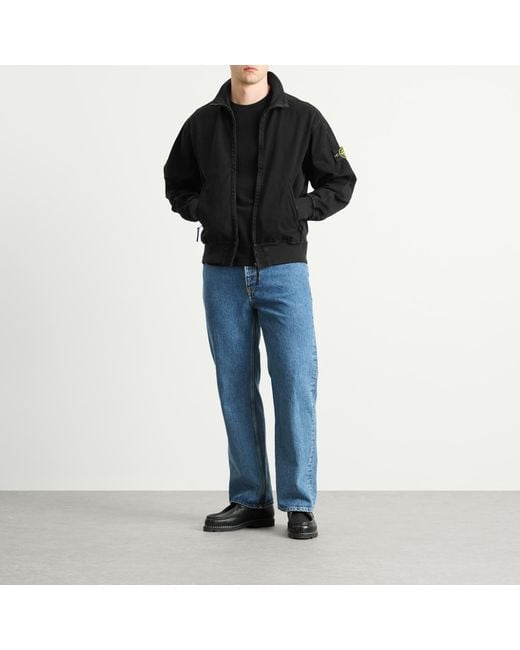 Stone Island “ Old Style “ Harrington Jacket