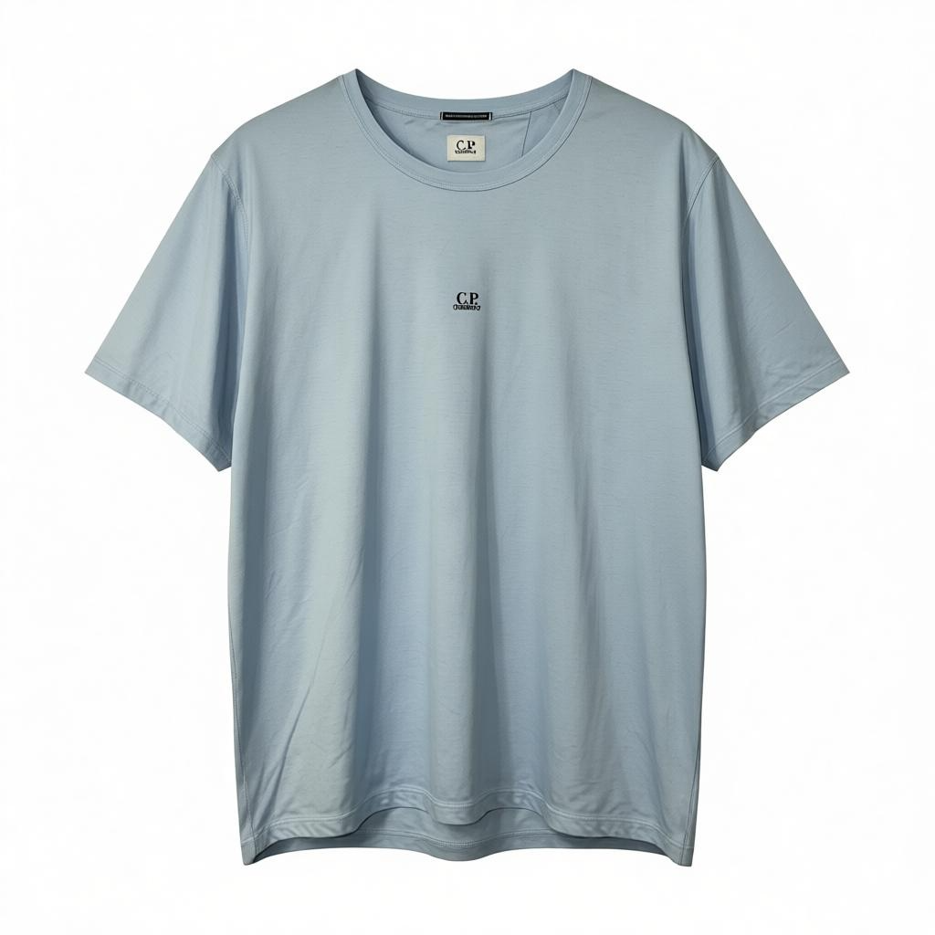 CP Company Small Logo T Shirt