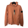 Stone Island - Regular Fit Hooded Sweatshirt