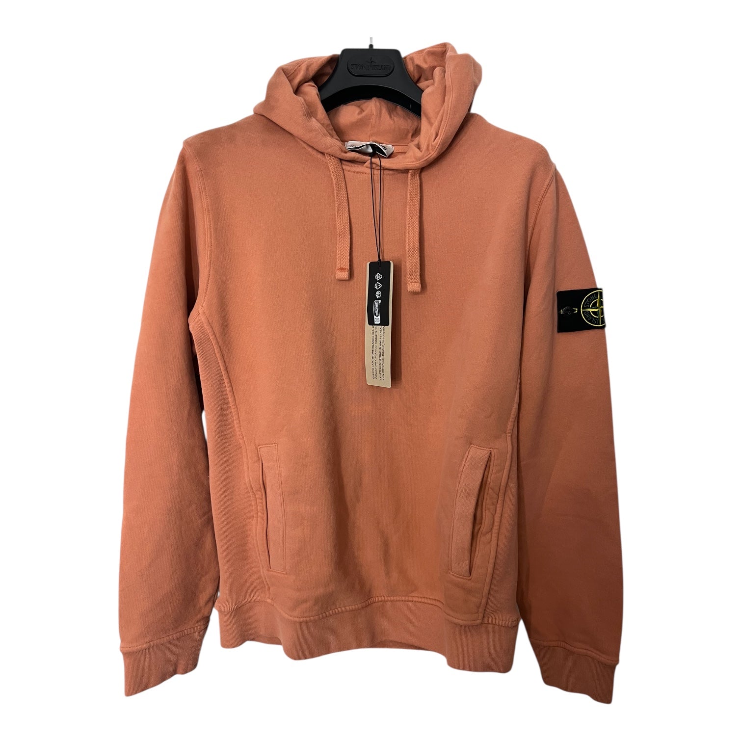 Stone Island - Regular Fit Hooded Sweatshirt