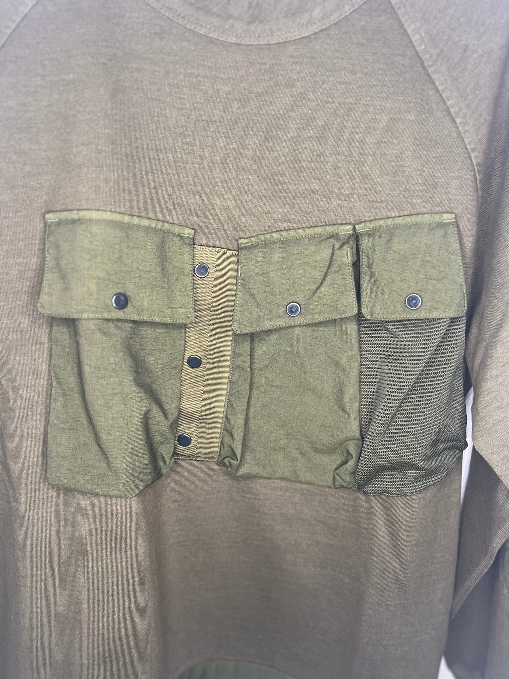 CP Company Multi - Pocket Sweater