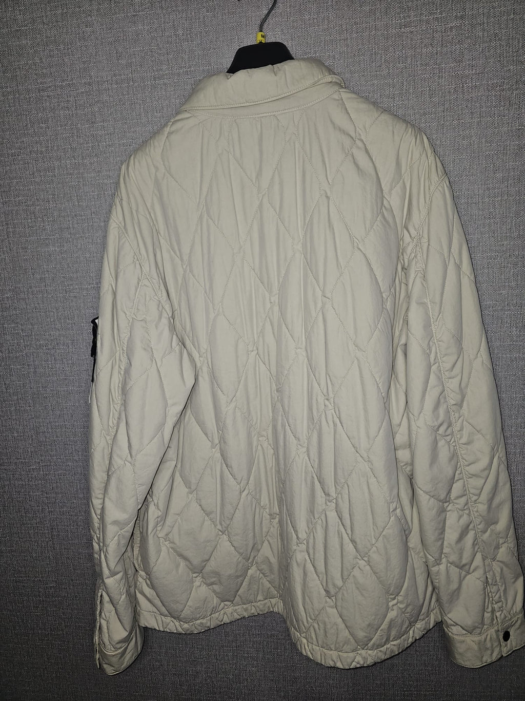 Stone Island 50 Fili Quilted TC Jacket