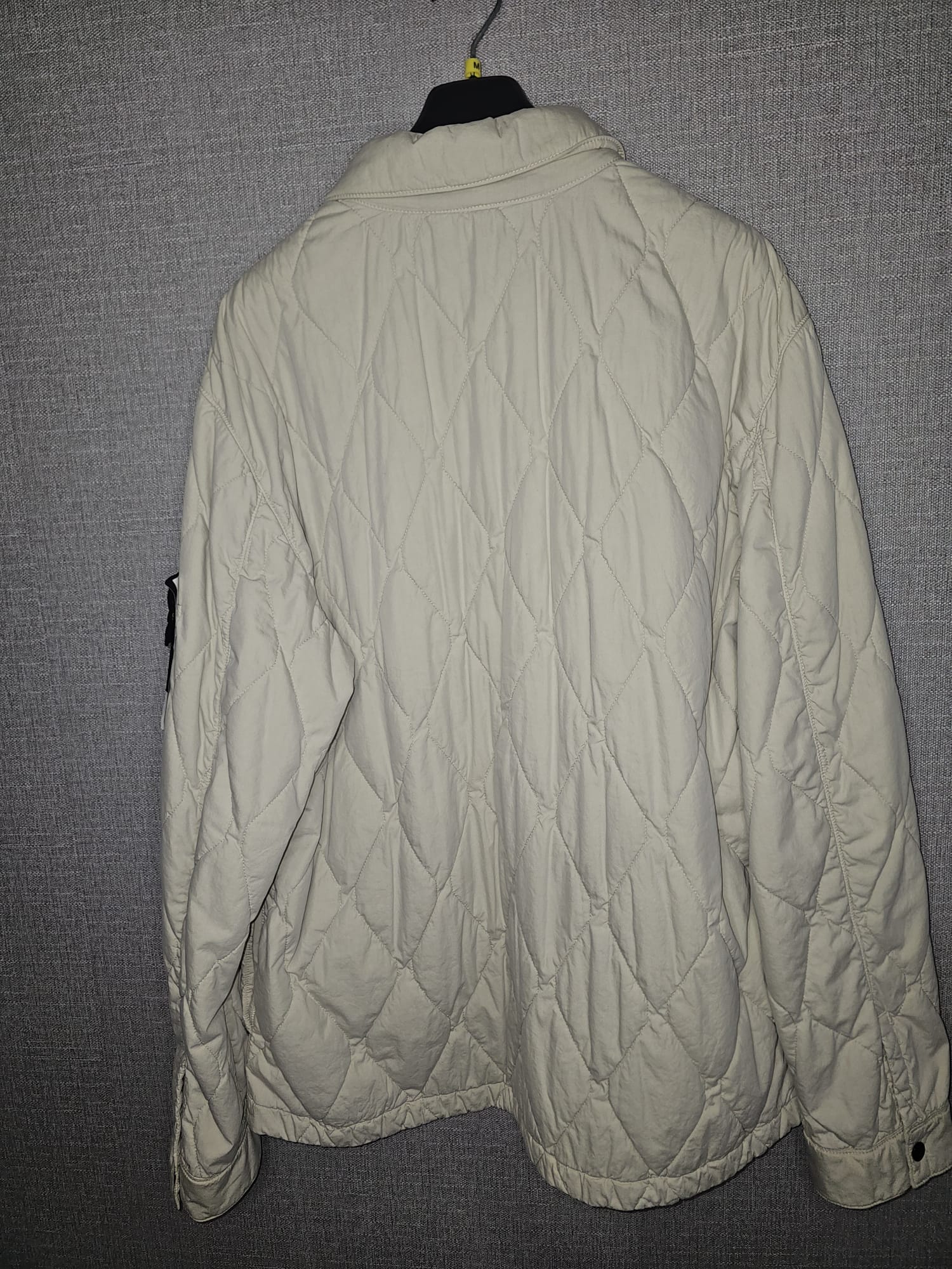 Stone Island 50 Fili Quilted TC Jacket