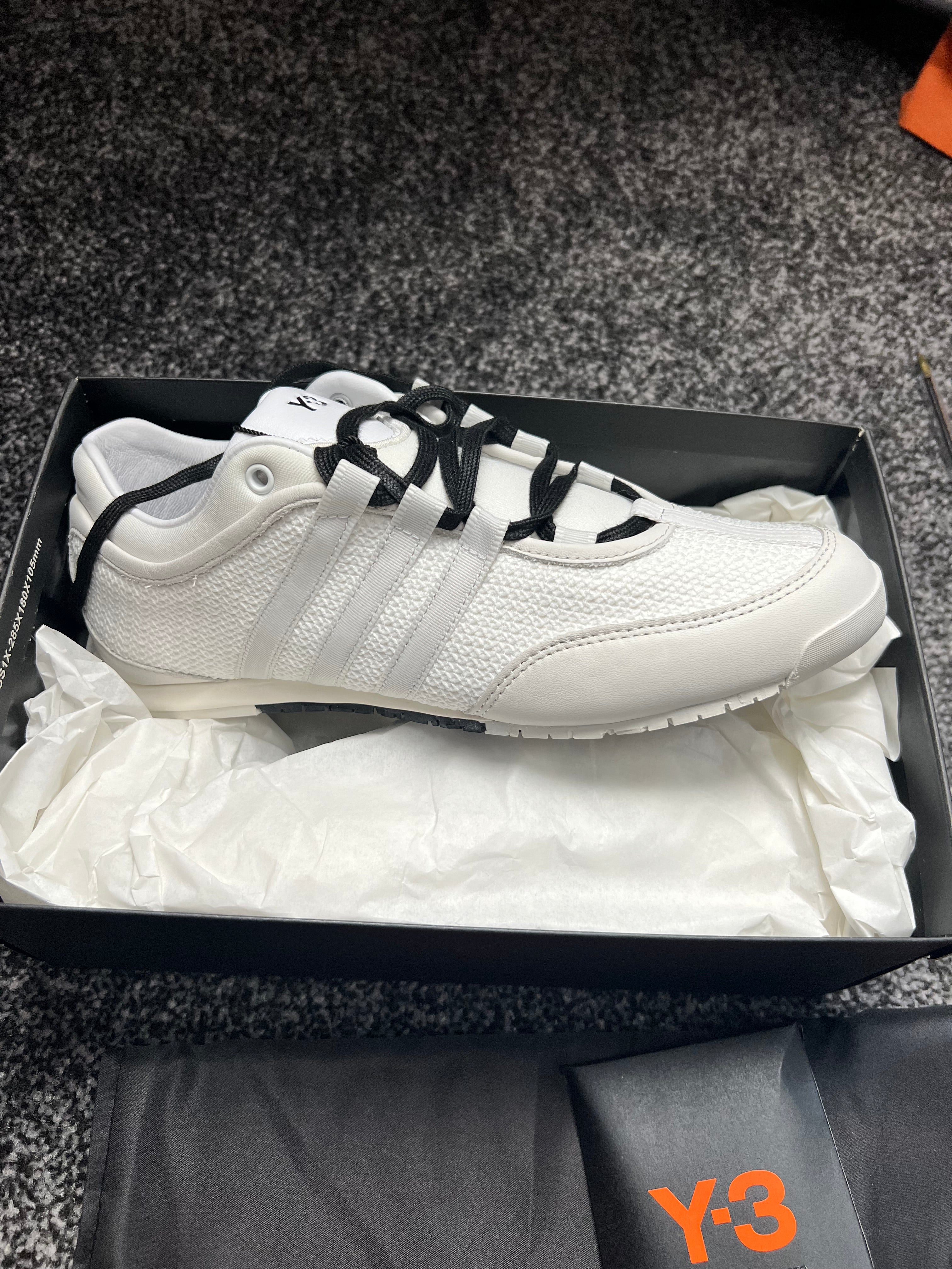 Y-3 Boxing Runner
