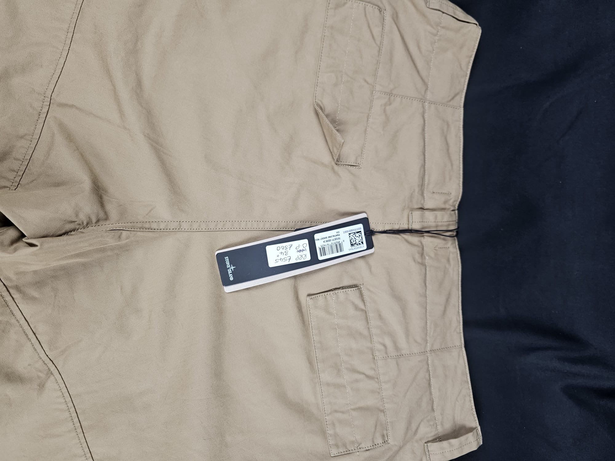 Stone Island Ghost Cargos