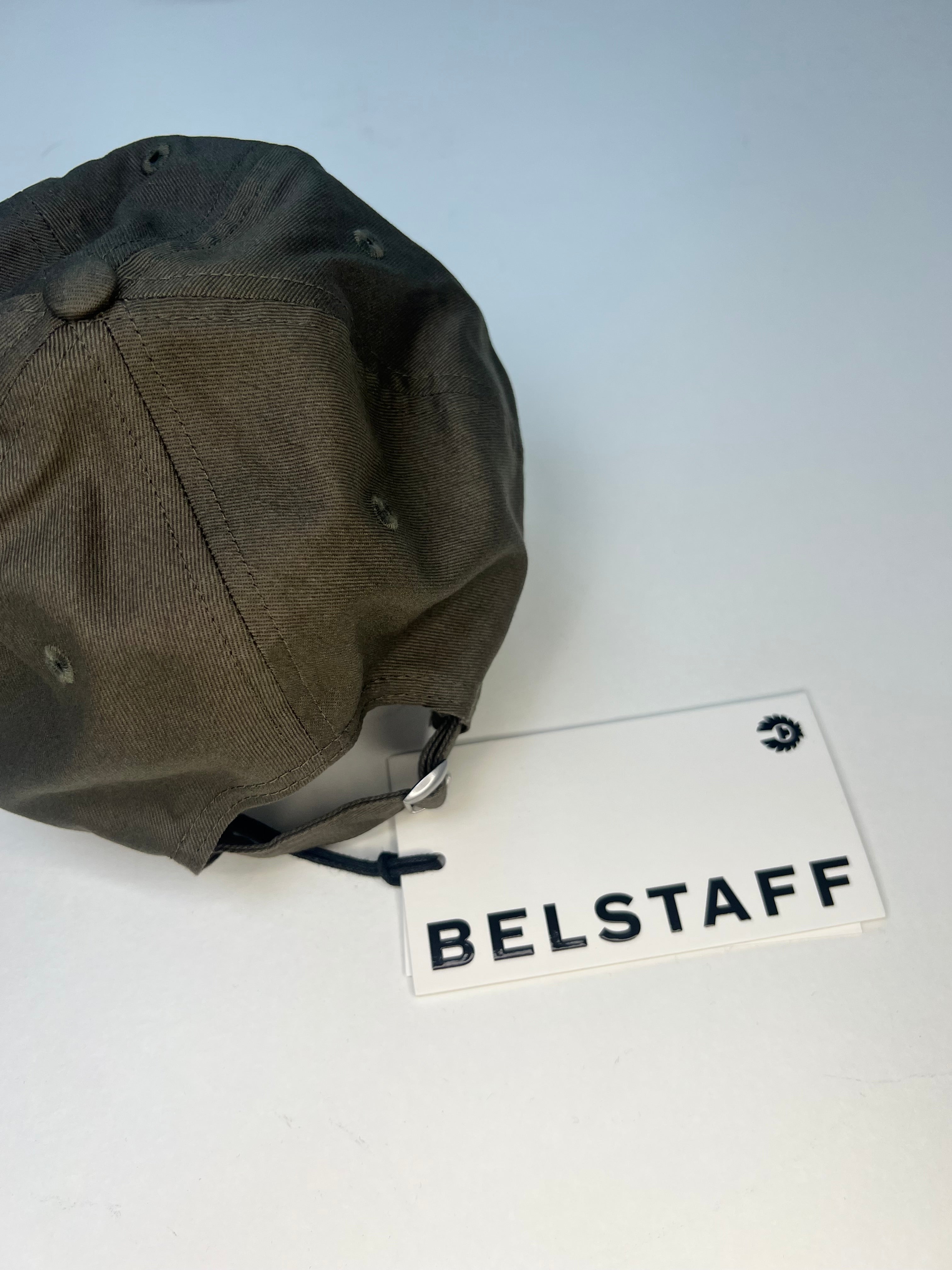 Belstaff Logo Baseball Cap