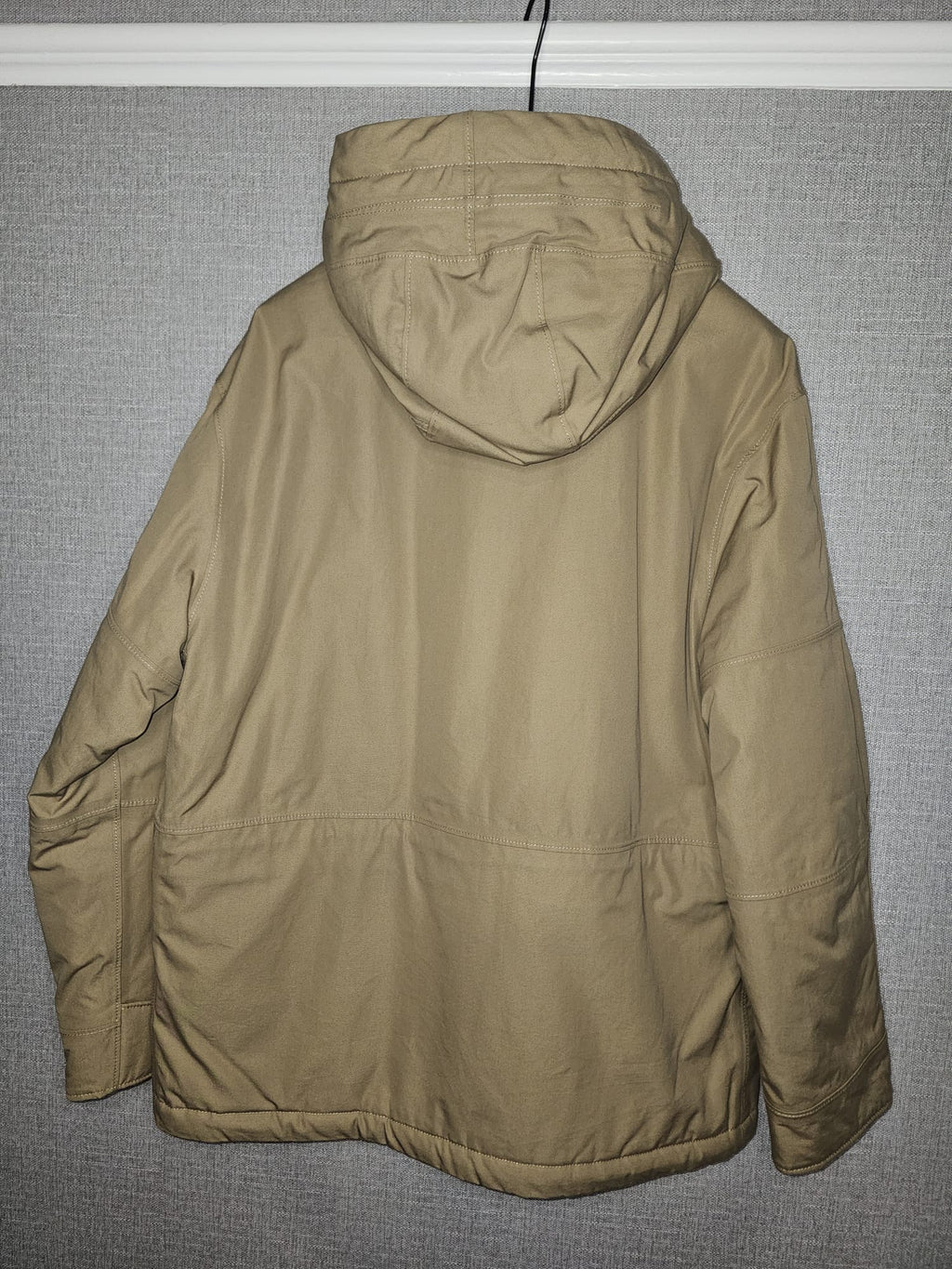 Stone Island O-Ventile with Primaloft Insulation Technology Ghost Jacket