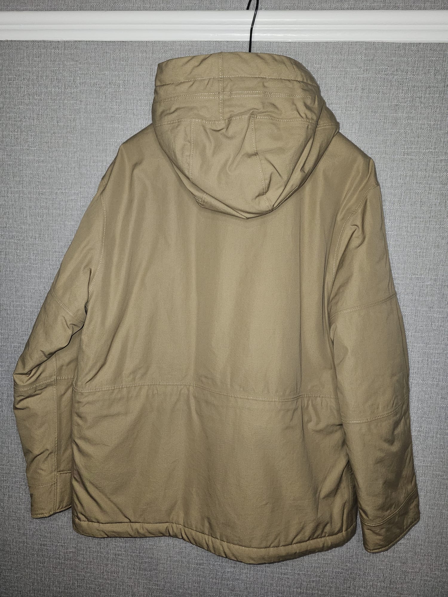 Stone Island O-Ventile with Primaloft Insulation Technology Ghost Jacket
