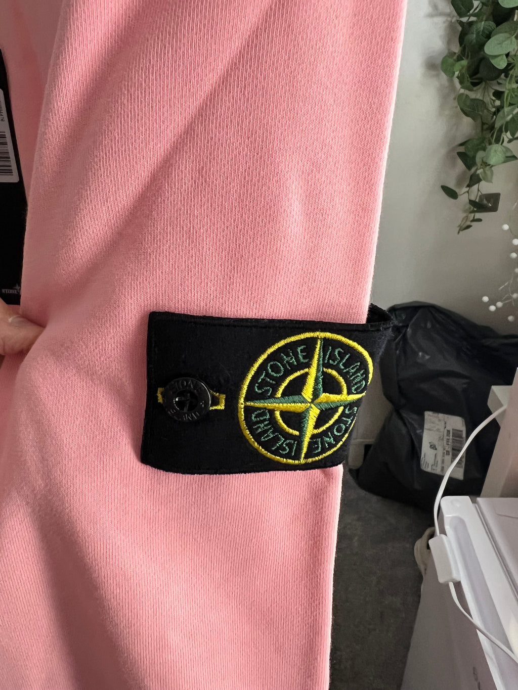 Stone Island Basic Jumper