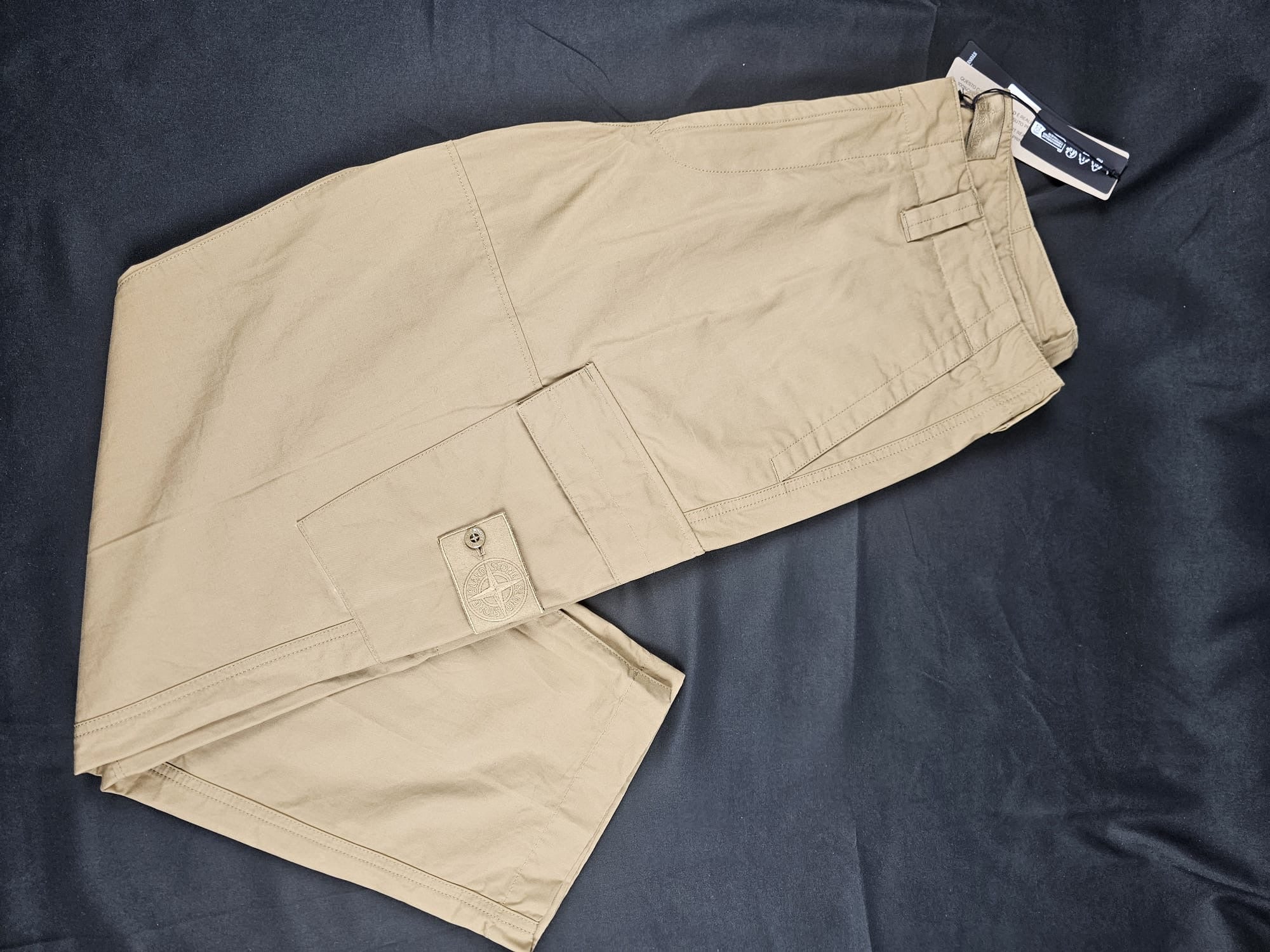 Stone Island Ghost Cargos