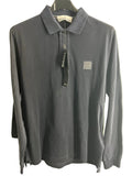 Stone Island Long Sleeve Polo Shirt