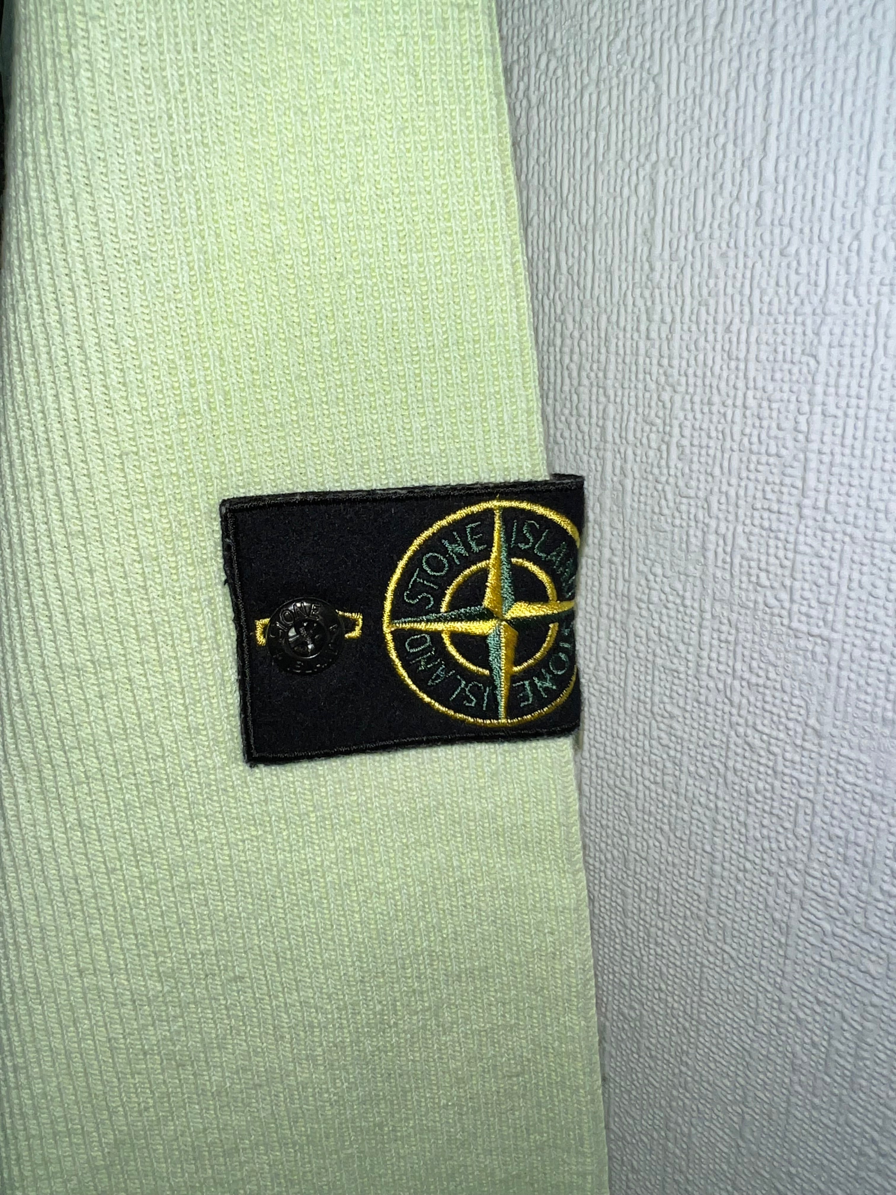 Stone Island Fine Knit Sweater.
