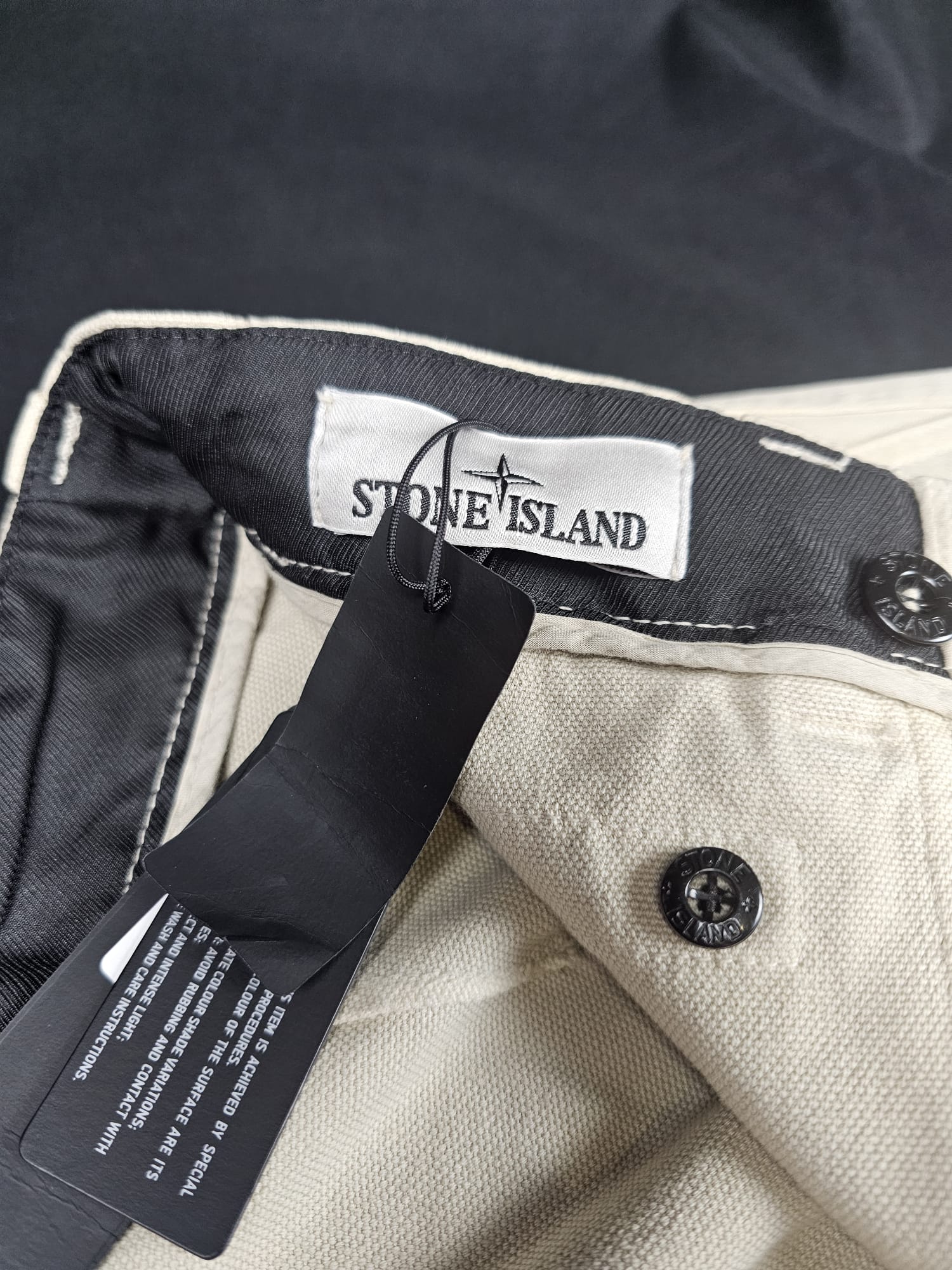 Stone Island Cargo Type RX